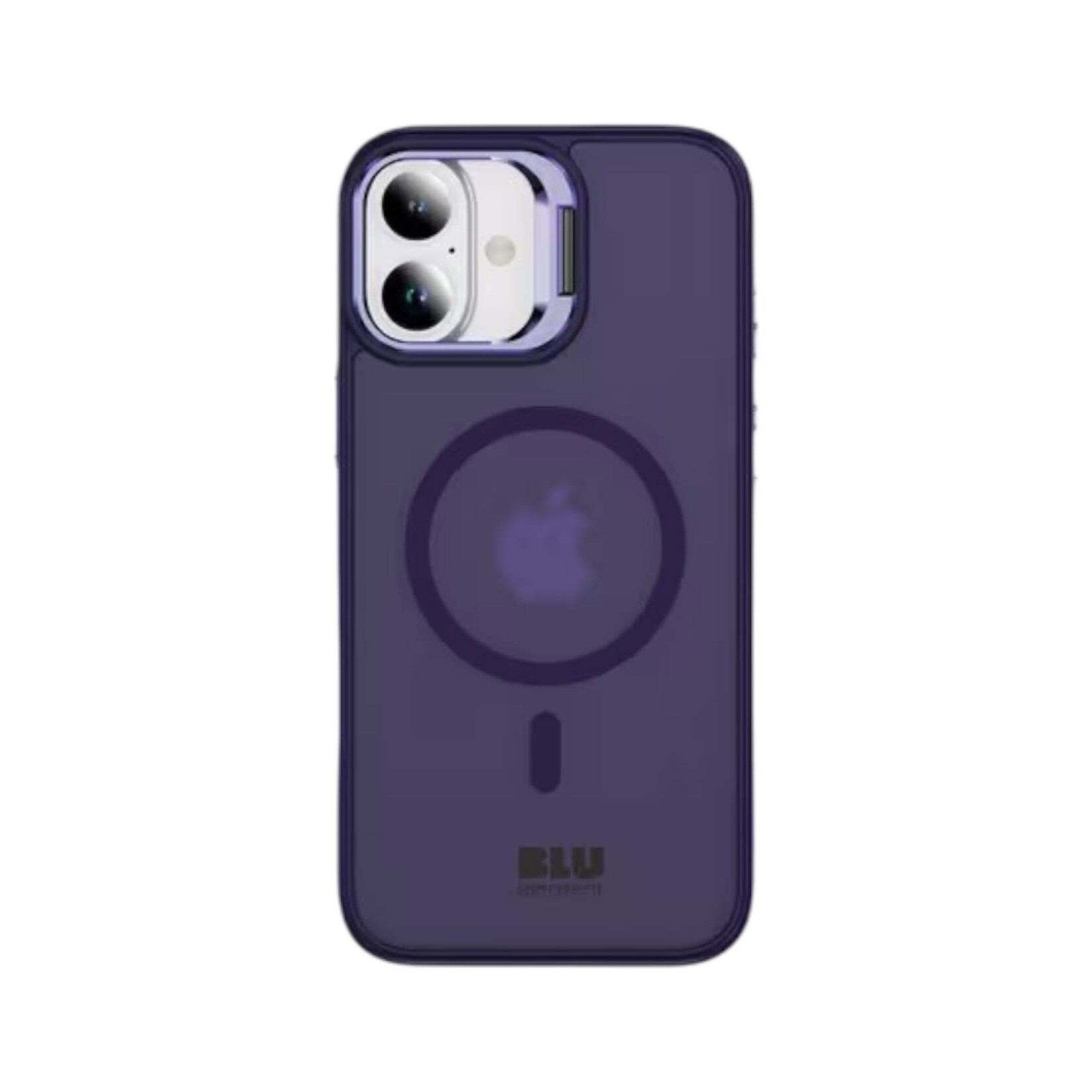 blu element ÉTUI CASE IPHONE 16 - Blu Element Magsafe Chromatic Cloud