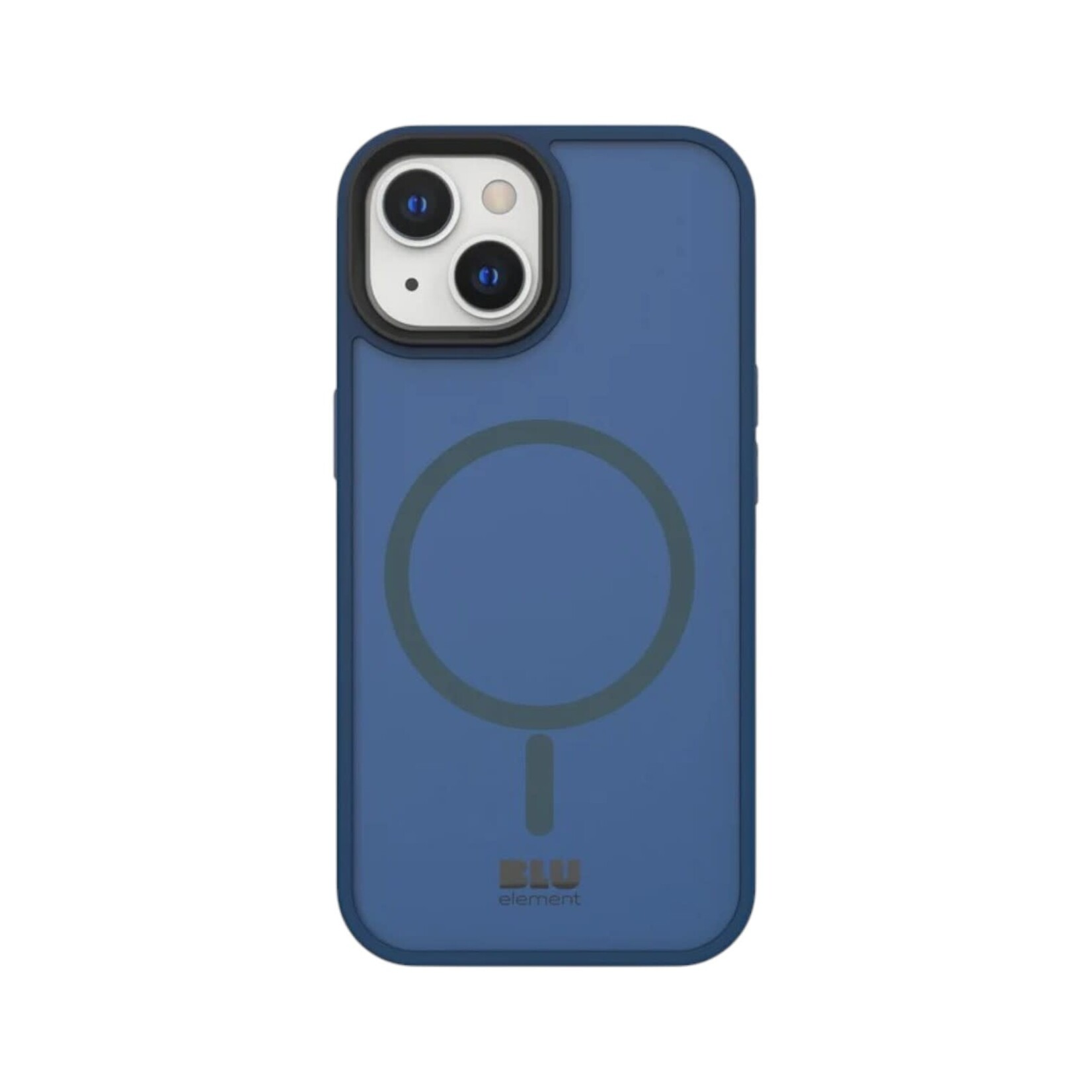 blu element ÉTUI CASE IPHONE 15 PRO - Blu Element Chromatic Cloud