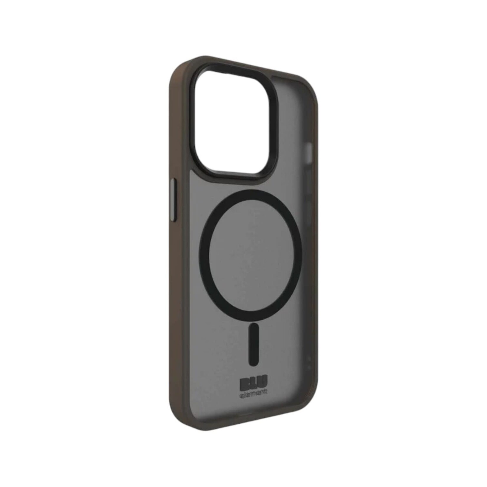 blu element ÉTUI CASE IPHONE 15 PRO - Blu Element Chromatic Cloud