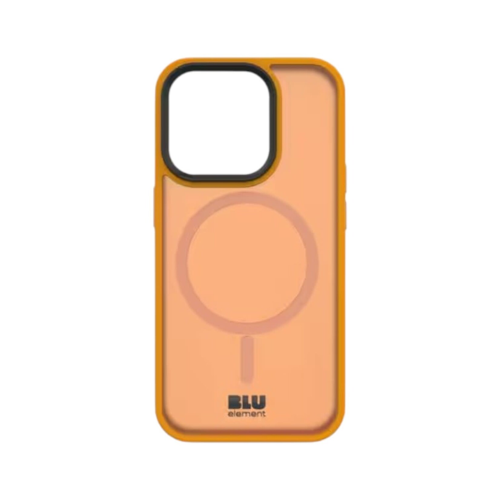 blu element ÉTUI CASE IPHONE 15 PRO - Blu Element Chromatic Cloud