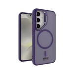 blu element ÉTUI SMASUNG S24 ULTRA - Blu element Chromatic Cloud MagSafe Violet