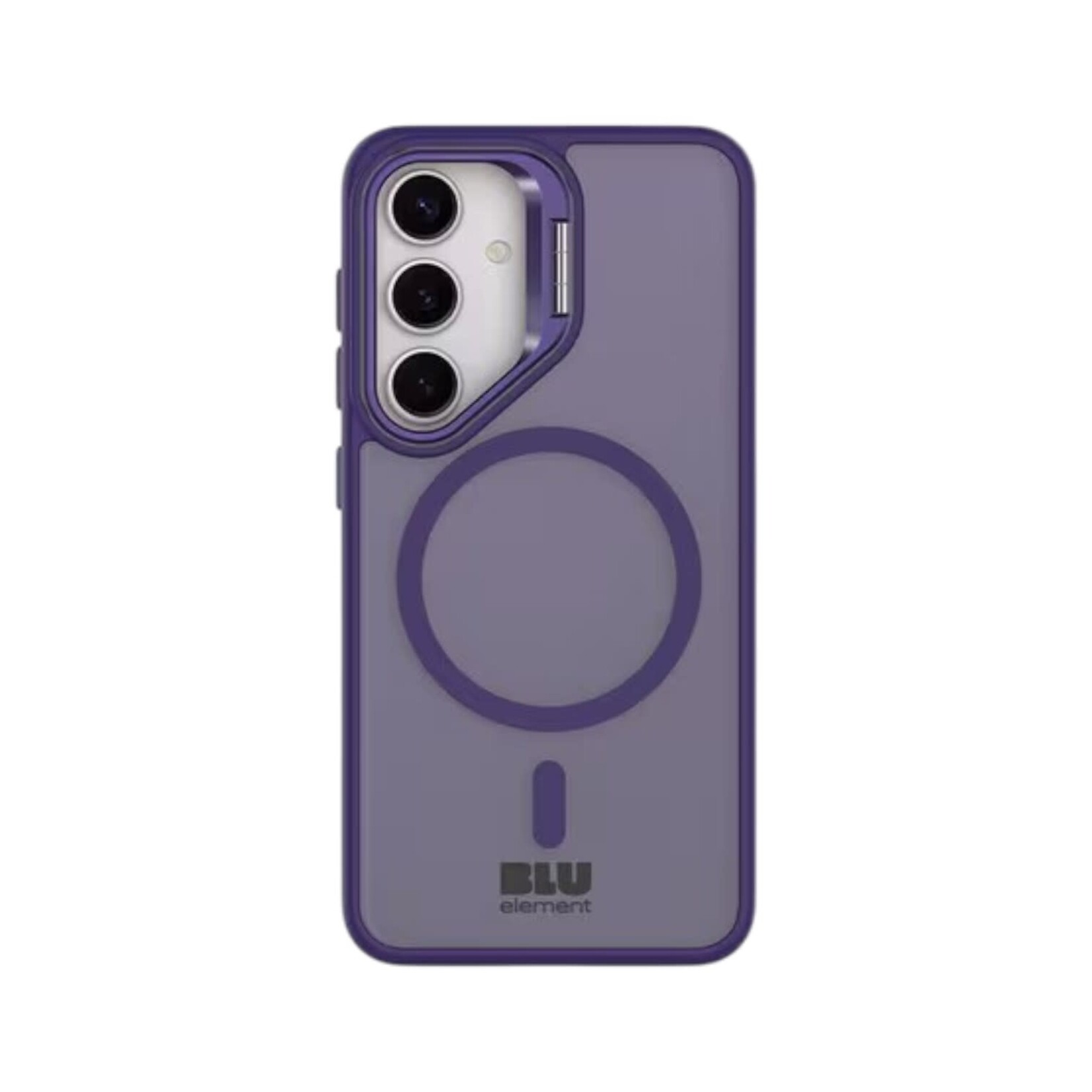 blu element ÉTUI SMASUNG S24 ULTRA - Blu element Chromatic Cloud MagSafe Violet