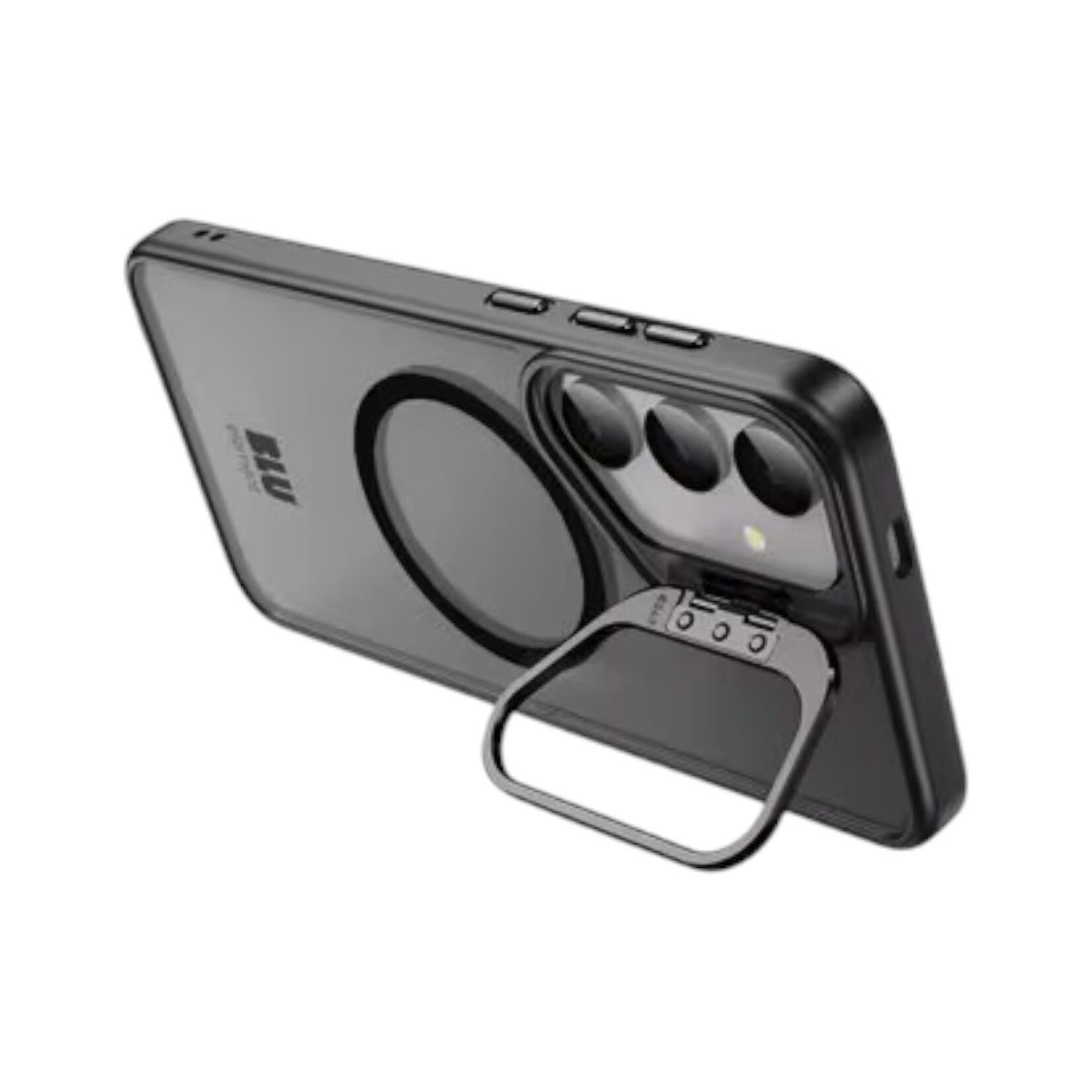 ÉTUI CASE SAMSUNG S24 FE - Blu Element Chromatic Kick BLACK