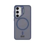 blu element ÉTUI SAMSUNG S24 PLUS - Blu element Chromatic Cloud MagSafe Navy