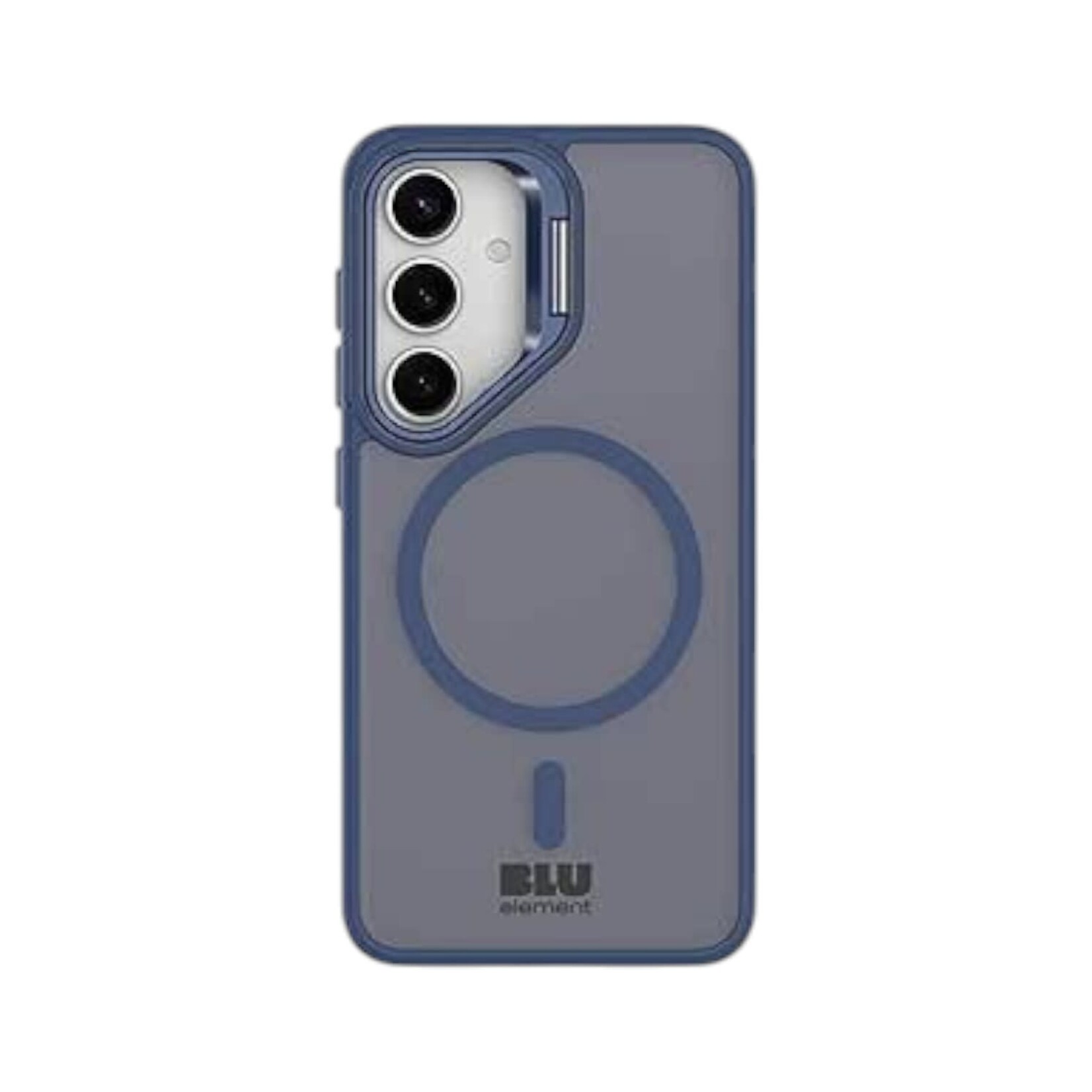 blu element ÉTUI SMASUNG S24 PLUS - Blu element Chromatic Cloud MagSafe Navy
