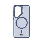 ÉTUI CASE SAMSUNG S24 FE - Blu Element Chromatic Kick Magsafe Navy