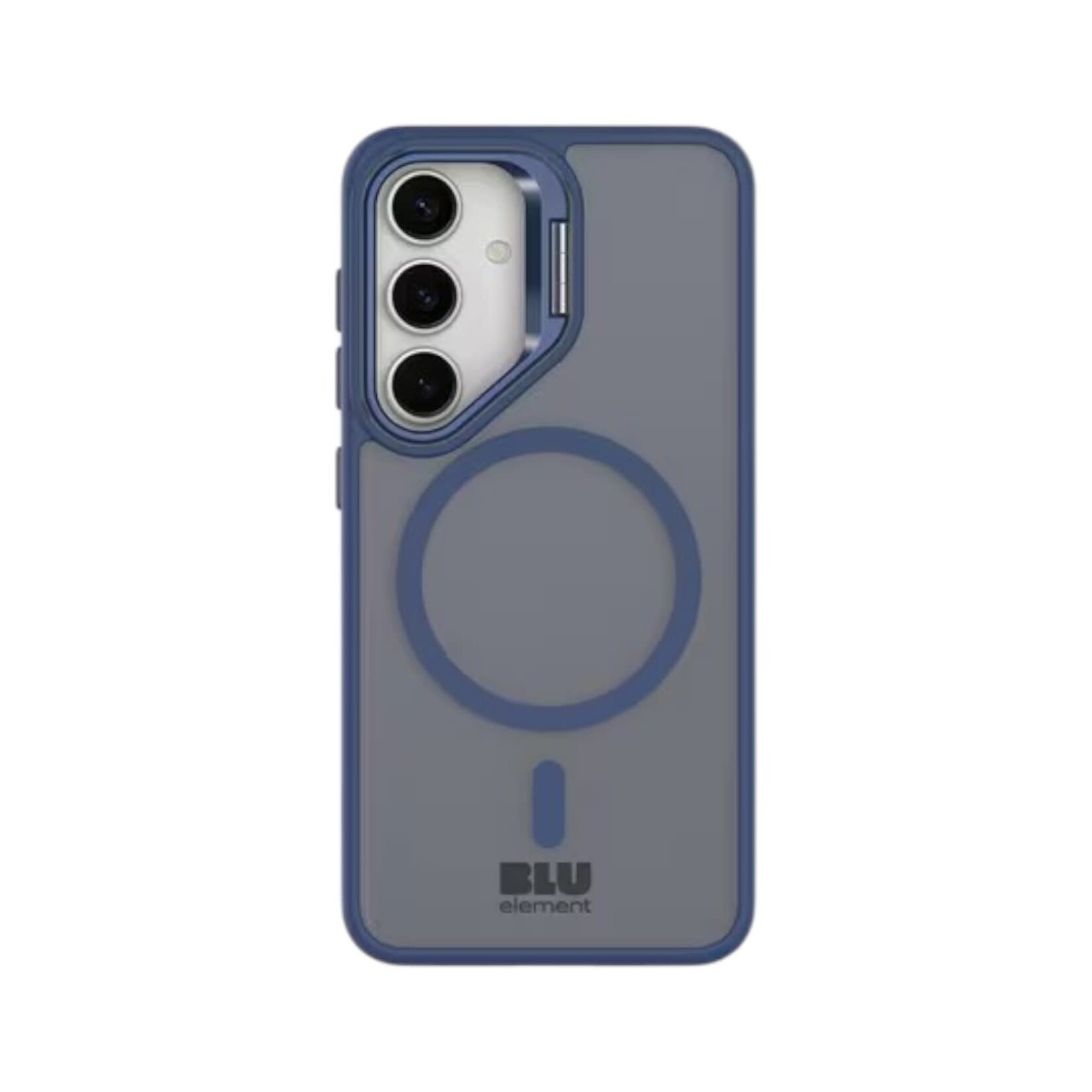 ÉTUI CASE SAMSUNG S24 FE - Blu Element Chromatic Kick Magsafe Navy