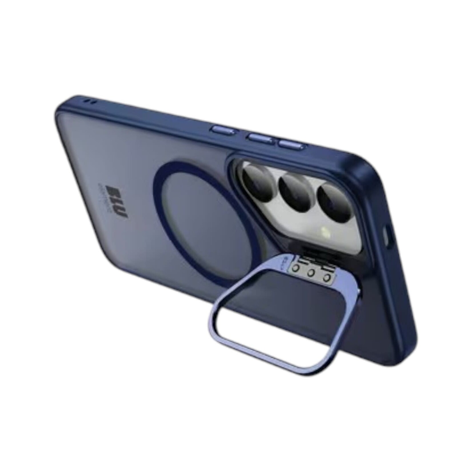 blu element ÉTUI CASE SAMSUNG S24 FE - Blu Element Chromatic Kick Magsafe Navy