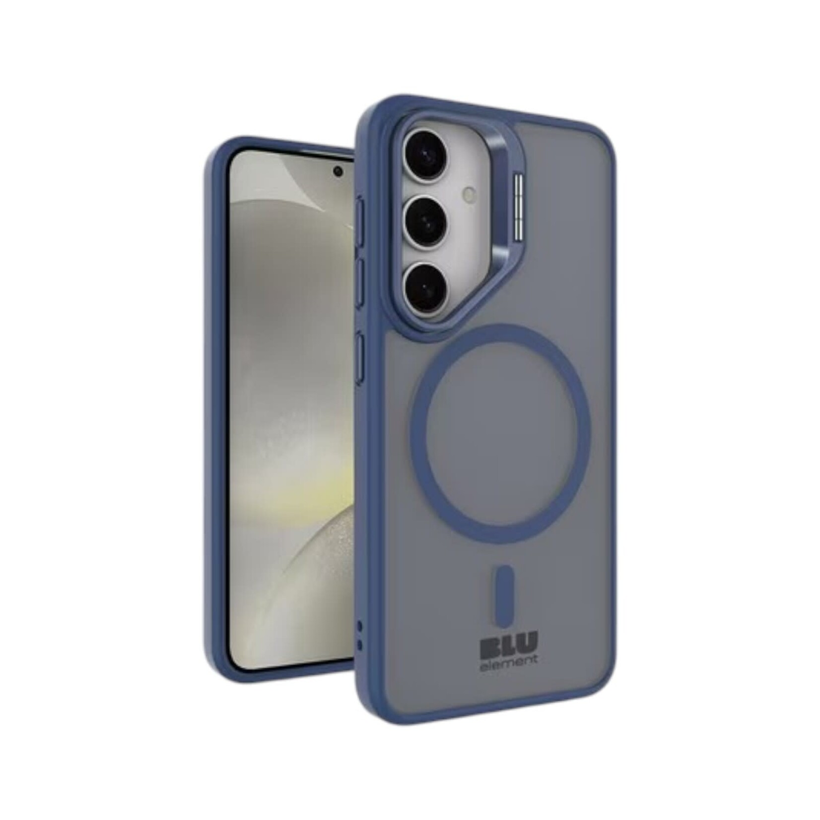 ÉTUI CASE SAMSUNG S24 FE - Blu Element Chromatic Kick Magsafe Navy