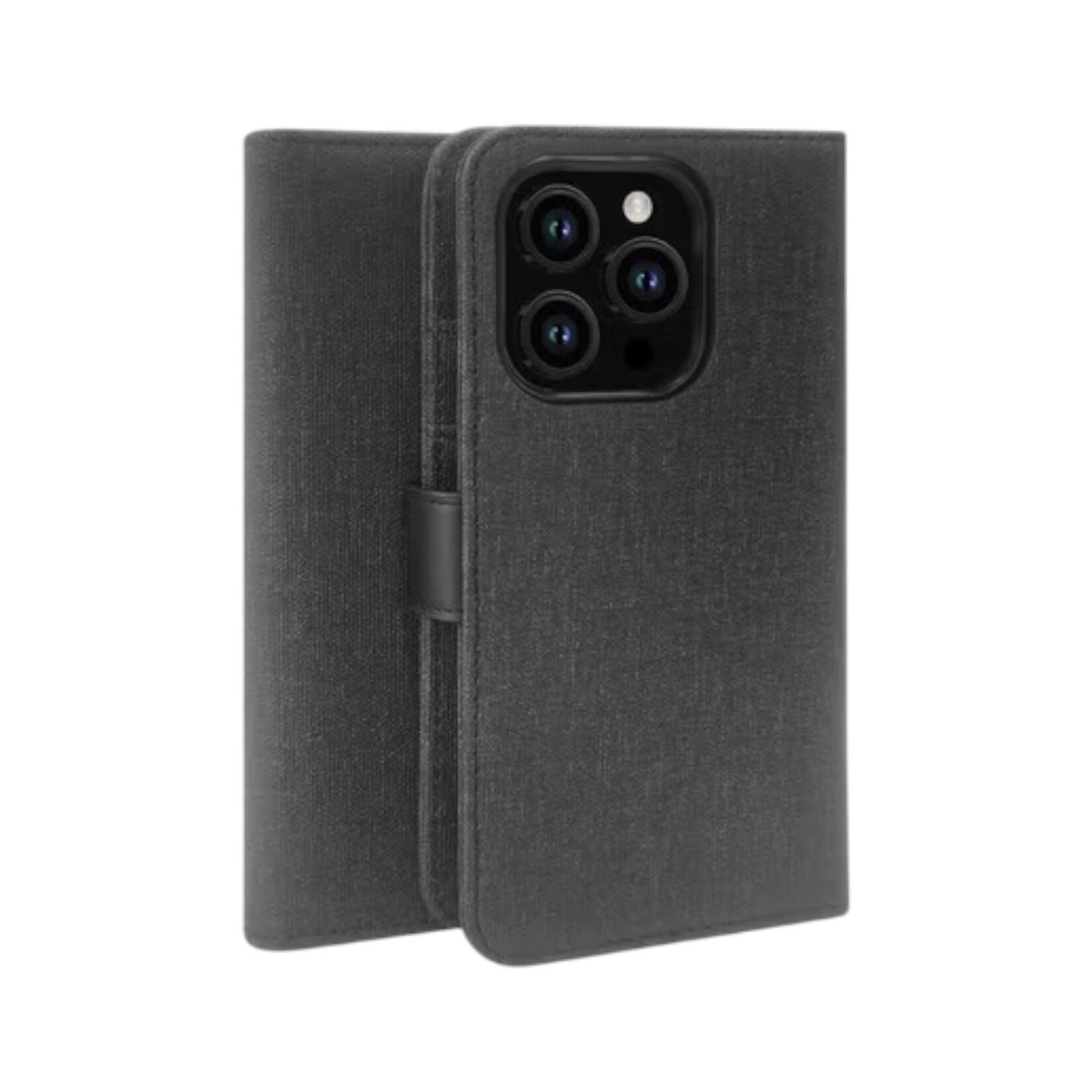 blu element ÉTUI APPLE IPHONE 16 PRO MAX  - Blu Element Folio Case 2 in 1 Black