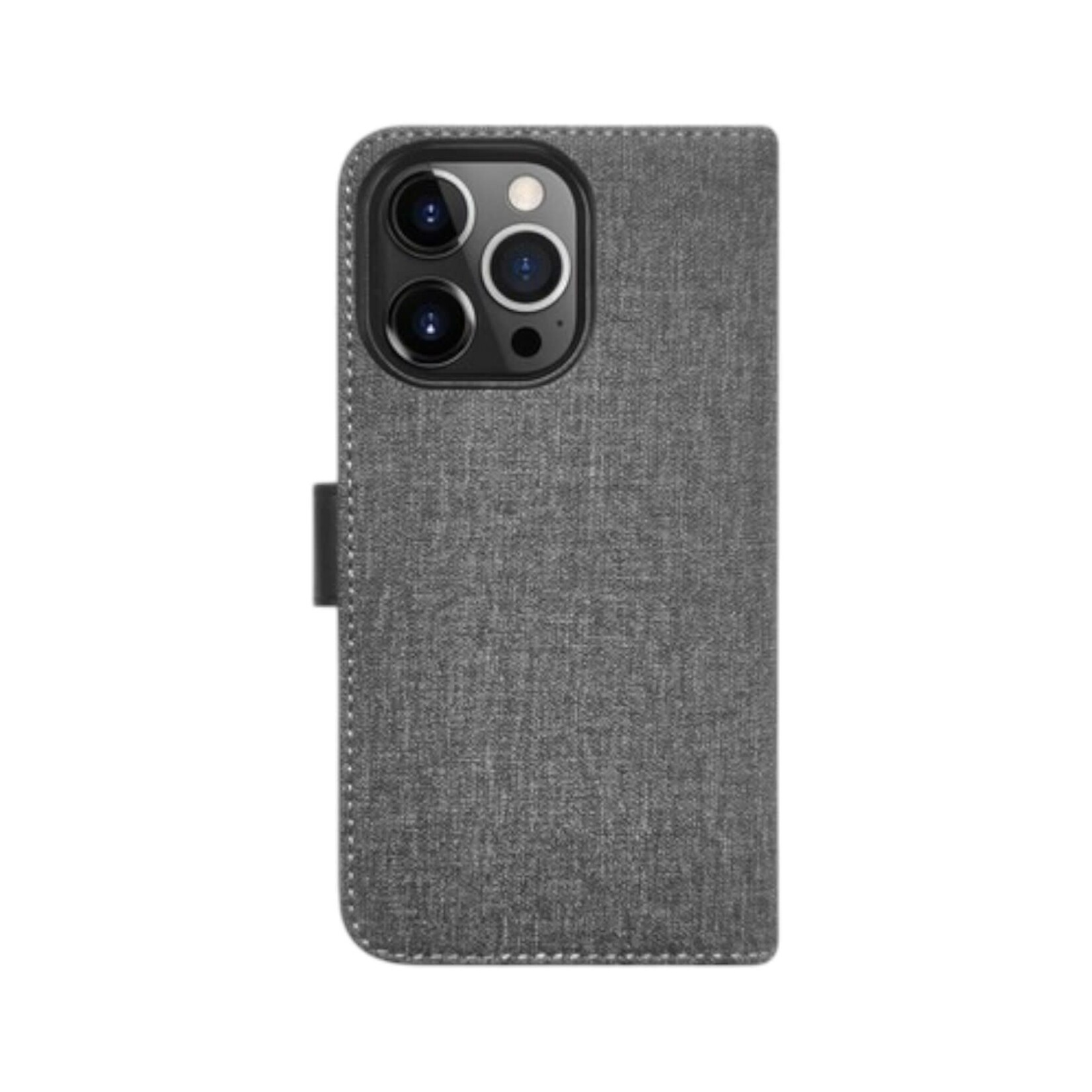 blu element ÉTUI IPHONE 15 PRO Blu Element - 2 in 1 Folio Case GRIS
