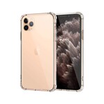 ÉTUI IPHONE 14 PRO MAX / 15 PRO MAX  - Silicone Clear