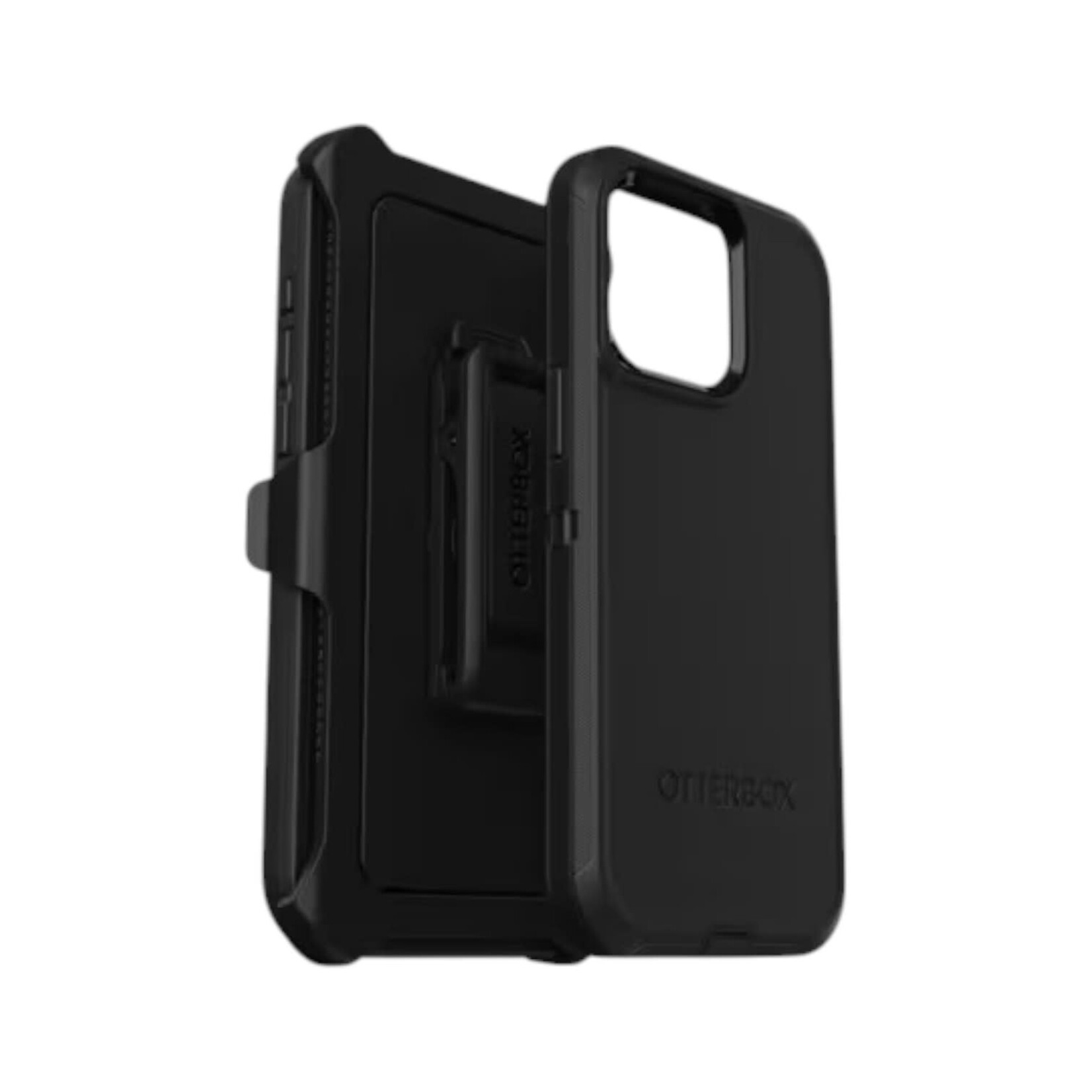 ÉTUI APPLE IPHONE 15 PRO MAX - Otterbox Defender NOIR