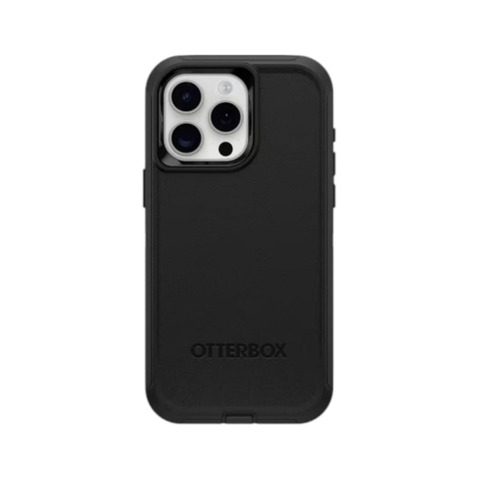 ÉTUI APPLE IPHONE 15 PRO MAX - Otterbox Defender NOIR