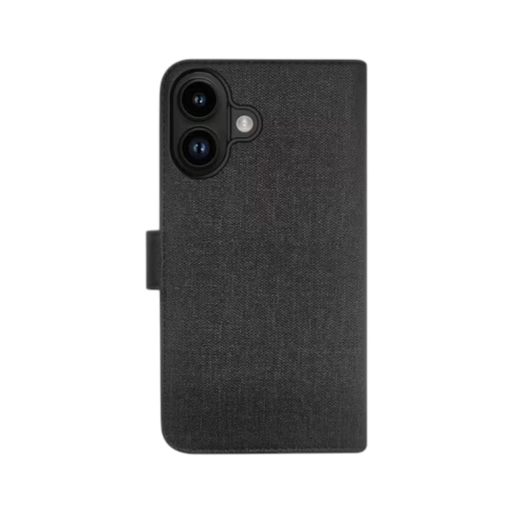 blu element ÉTUI IPHONE 16 PLUS - Blu Element Folio 2 in 1 Case Black