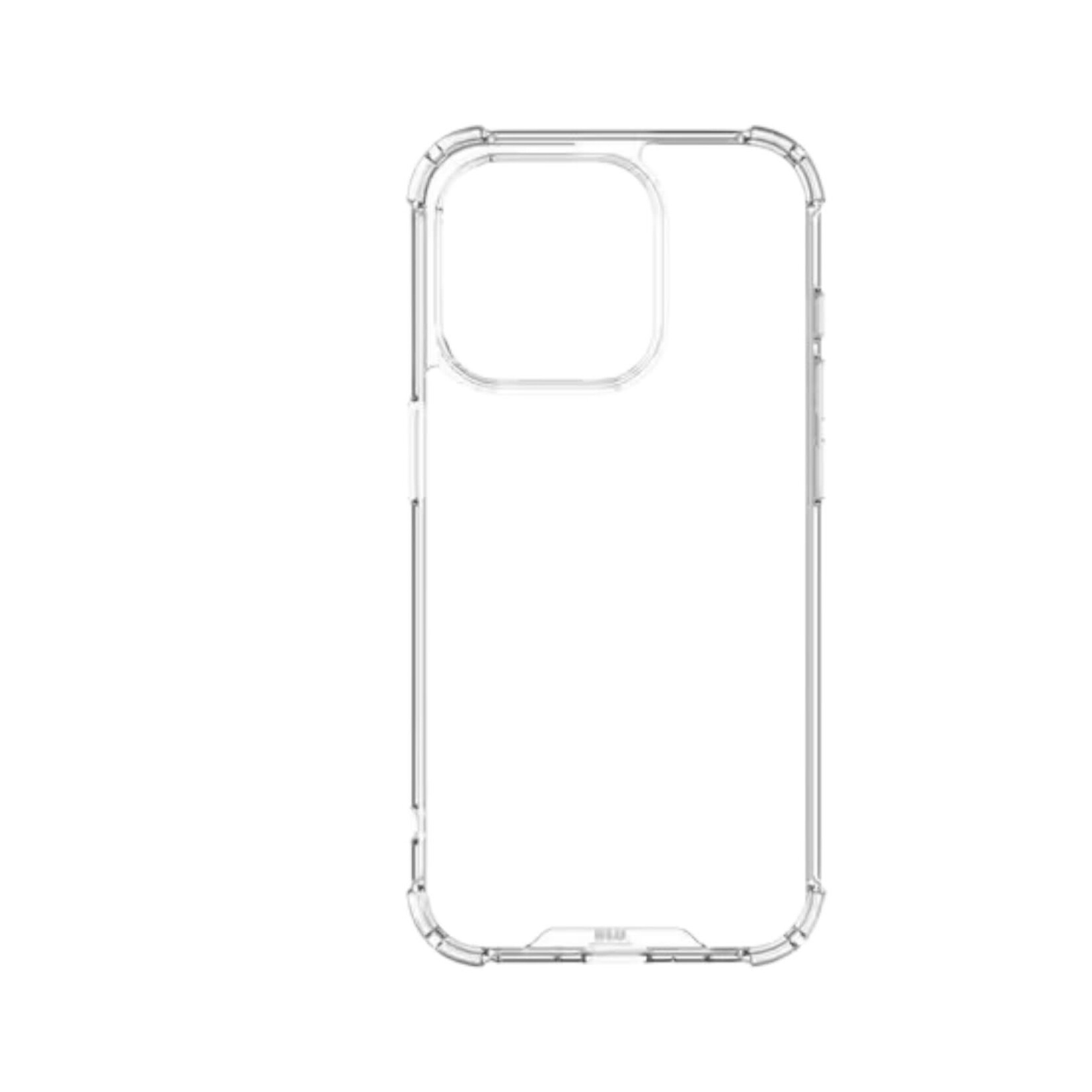 ÉTUI CASE IPHONE 16 PLUS - Blu Element Dropzone