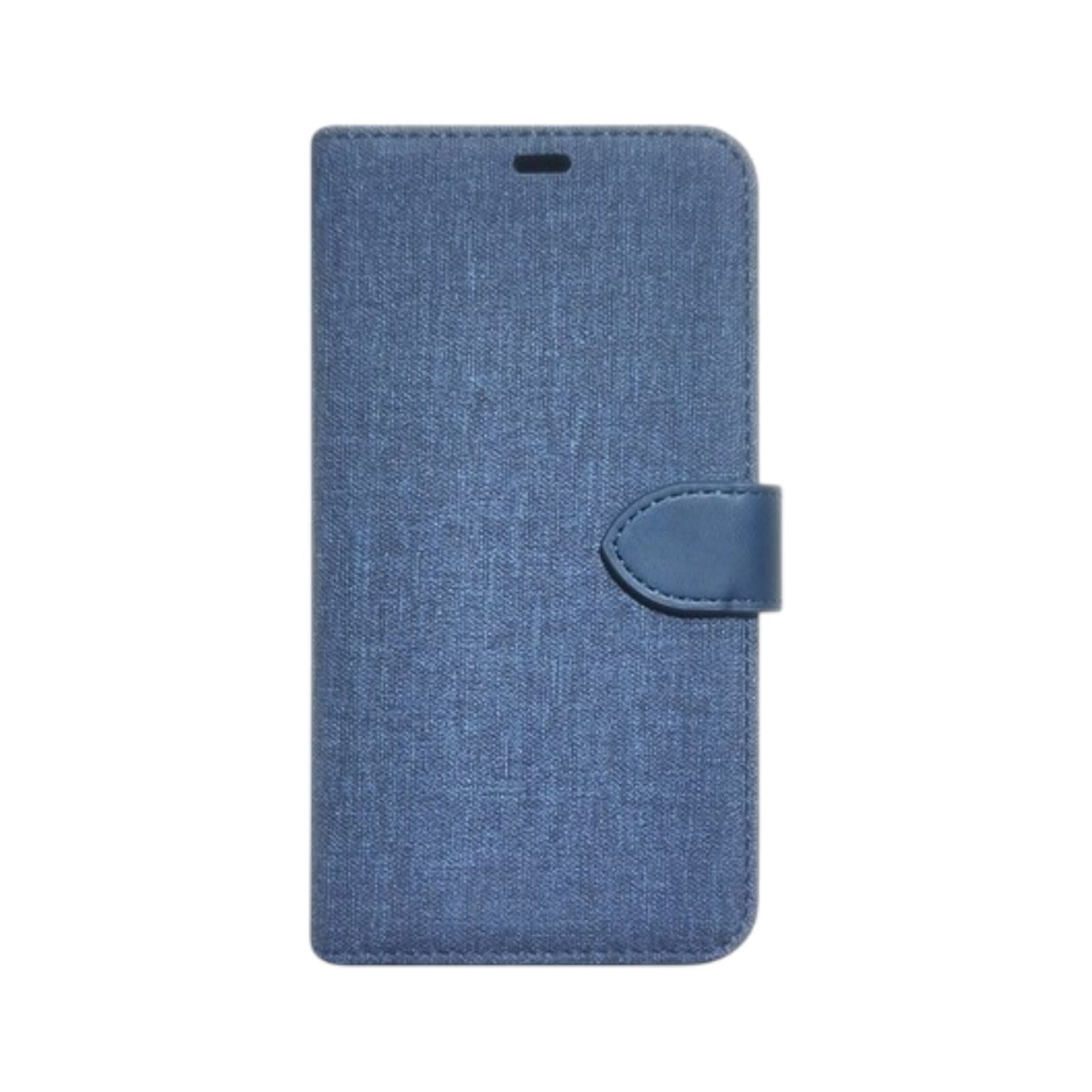 blu element ÉTUI CASE IPHONE 15 PRO - Blu Element Étui Folio 2 en 1 Bleu Lazuli