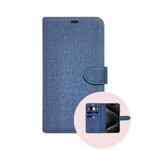 blu element ÉTUI CASE IPHONE 15 PRO - Blu Element Étui Folio 2 en 1 Bleu Lazuli
