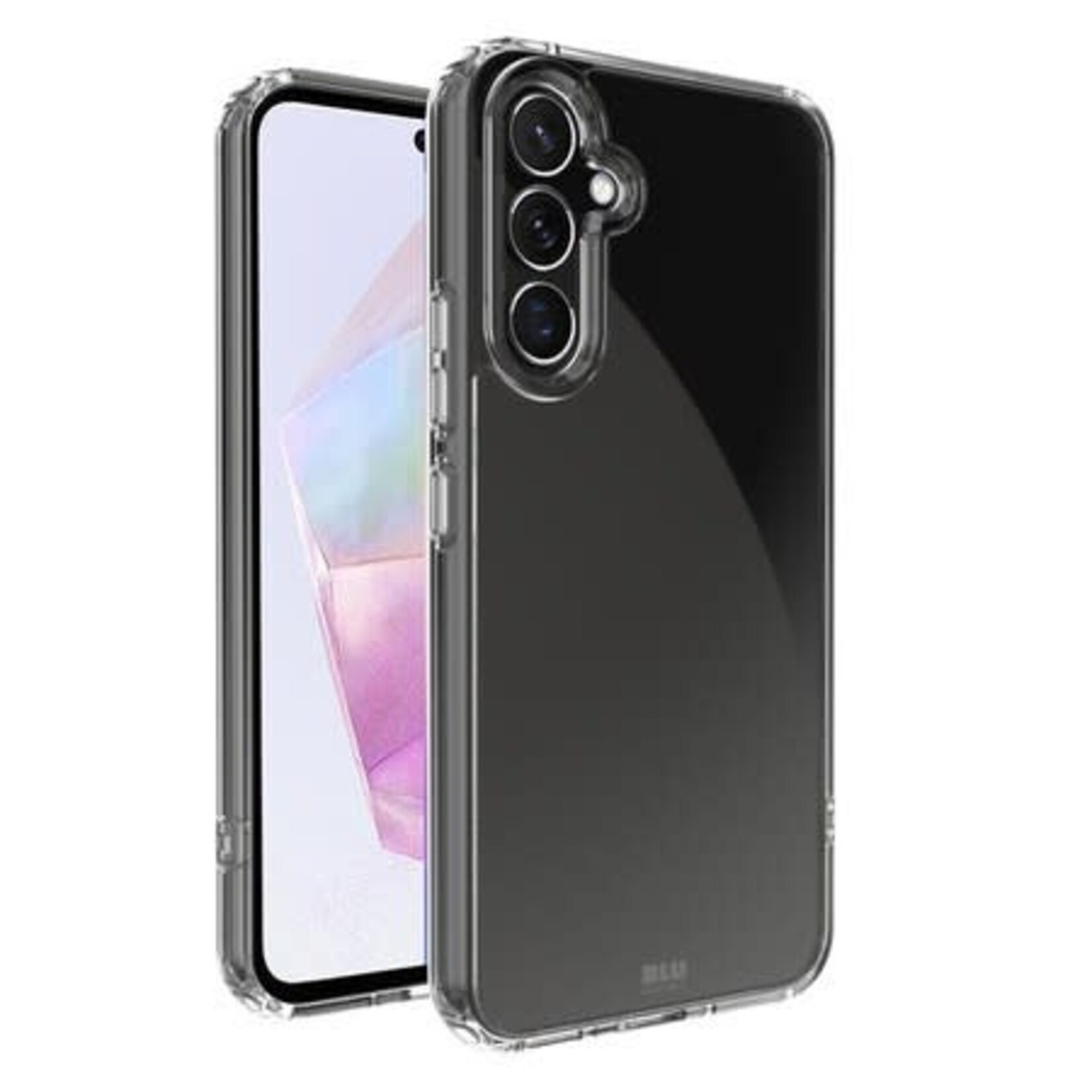 ÉTUI CASE SAMSUNG A15 5G -  Blu Element DropZone Air Case