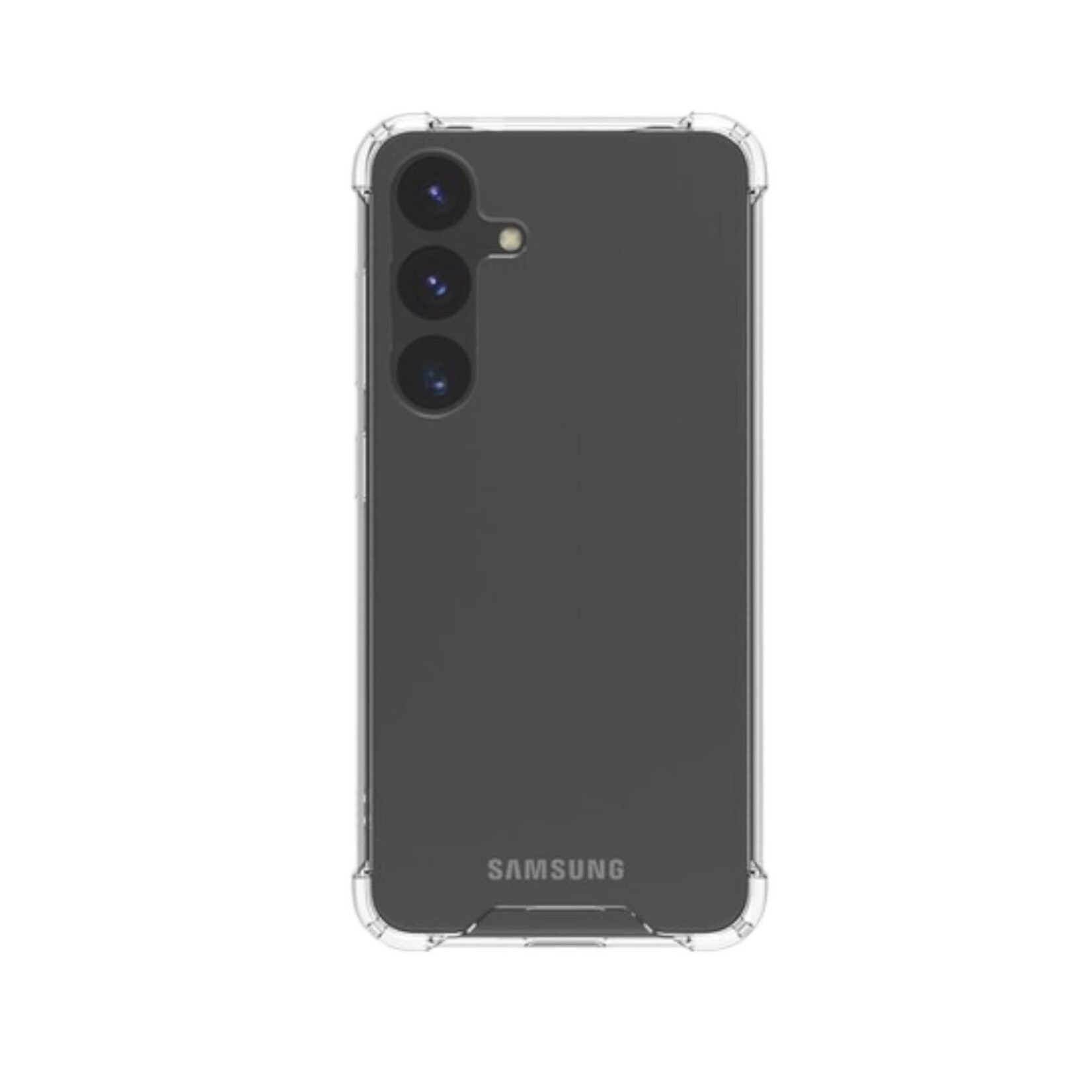 ÉTUI CASE SAMSUNG S24 / S25 - Blu Element DropZone Air Case