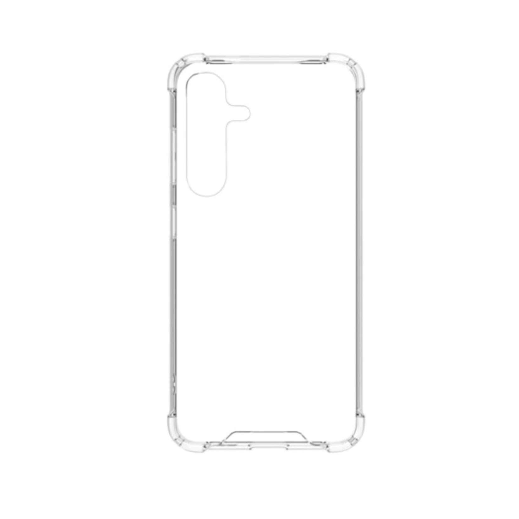 ÉTUI CASE SAMSUNG S24 PLUS - Blu Element DropZone Air Case