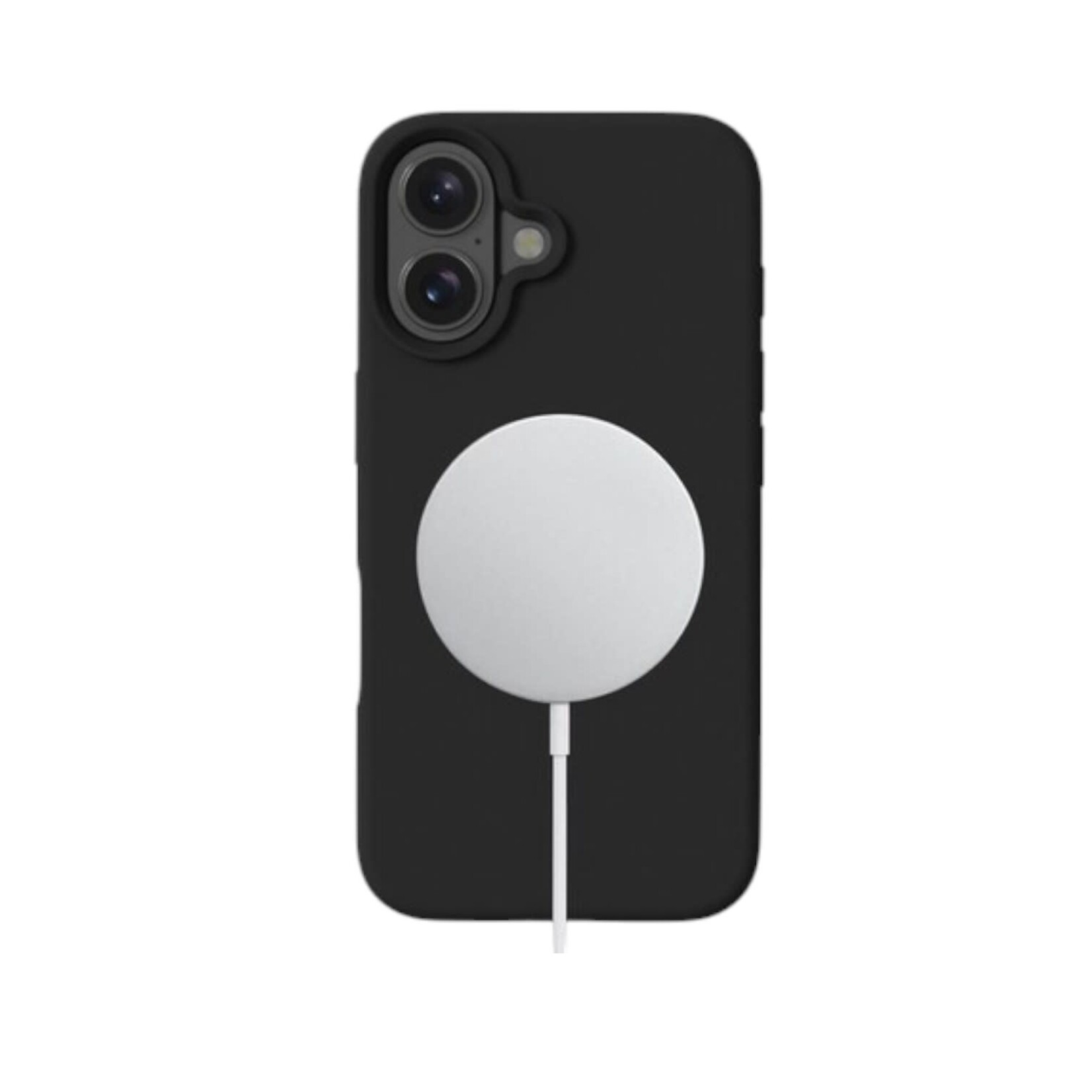 ÉTUI CASE IPHONE 16 - Blu Element Silicone Magsafe Case