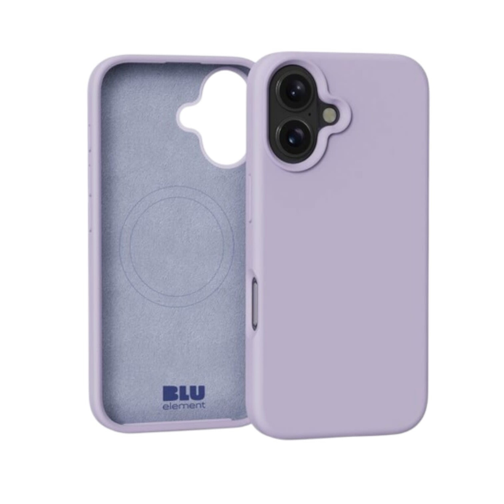 ÉTUI CASE IPHONE 16 - Blu Element Silicone Magsafe Case