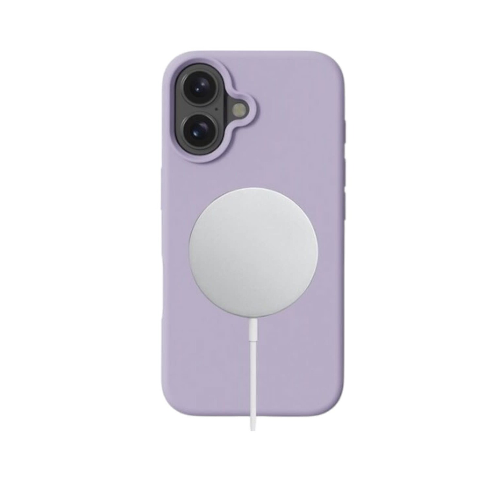 ÉTUI CASE IPHONE 16 PRO - Blu Element Silicone Magsafe Case