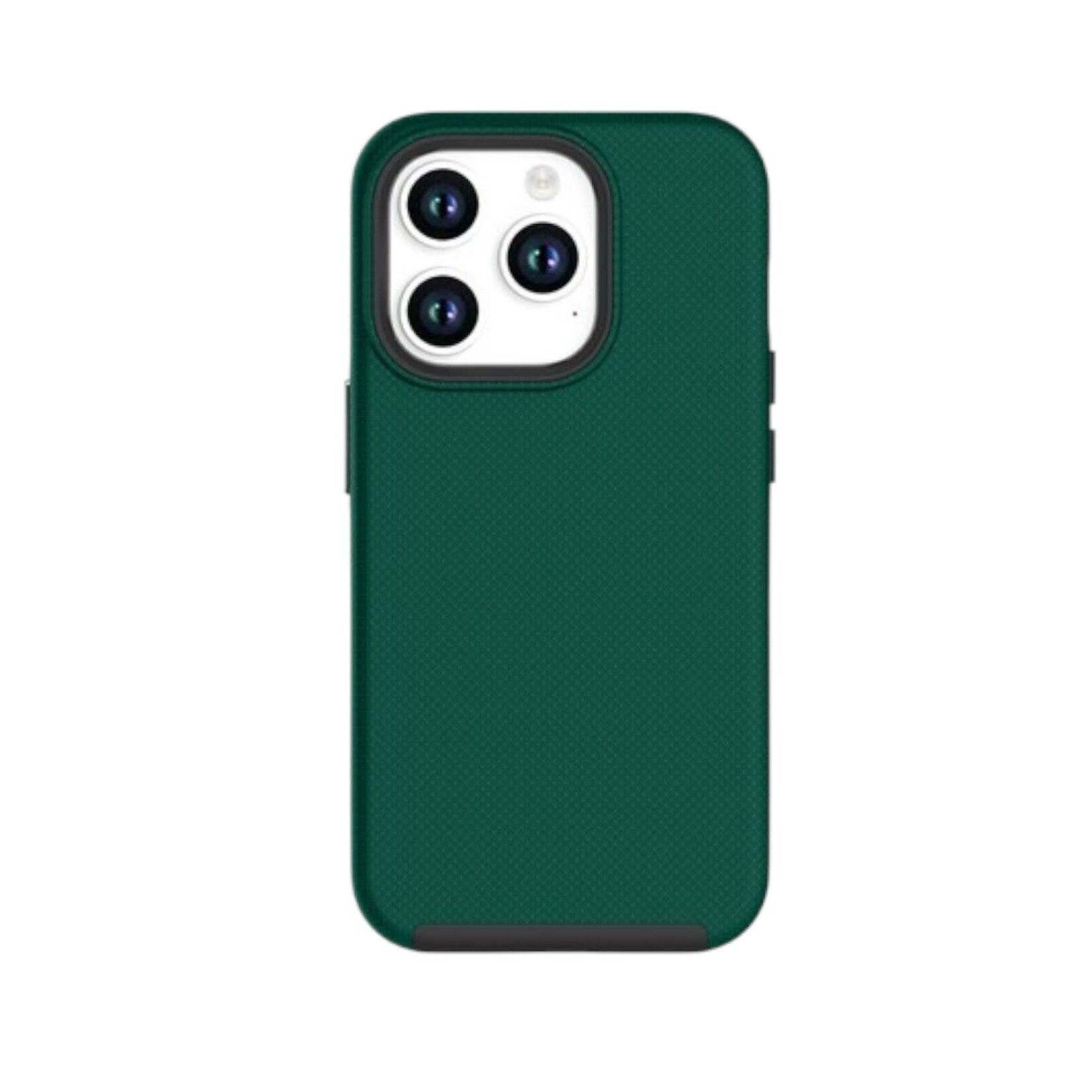 ÉTUI CASE IPHONE 14 PLUS/ 15 PLUS - Blu Element Armour 2x Green Case