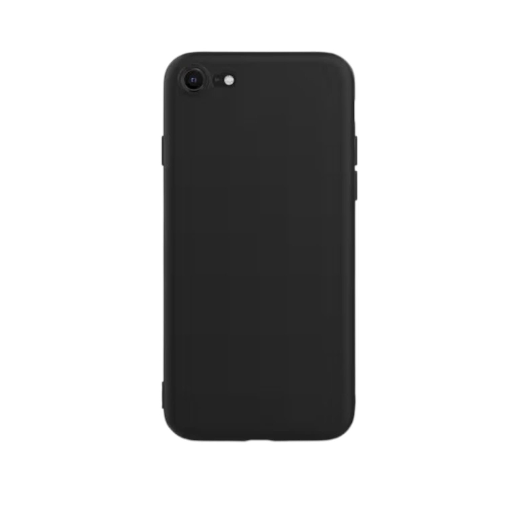 ÉTUI CASE IPHONE 7/8/SE - Blu Element Gel Skin Case Noir