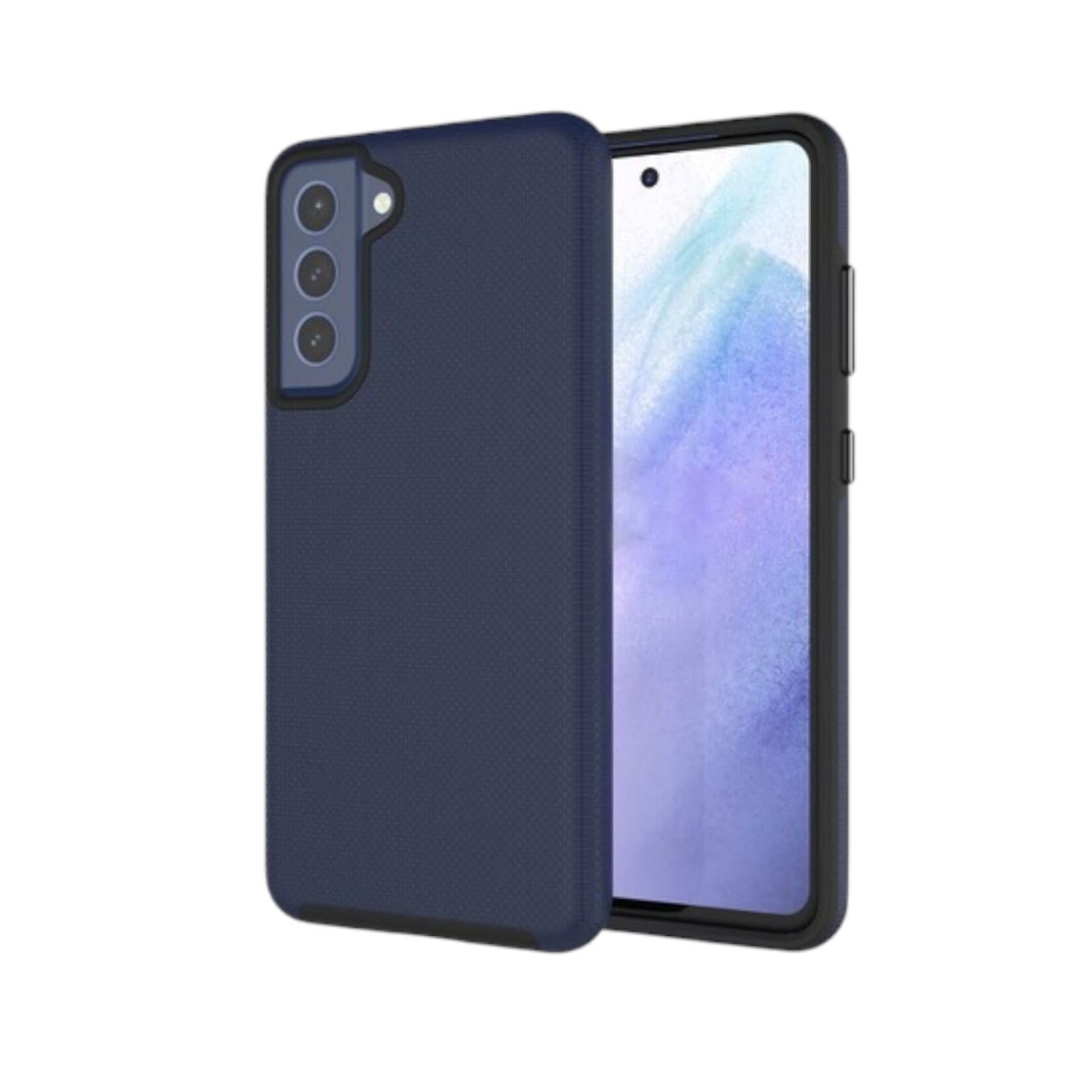 ÉTUI CASE SAMSUNG S23 FE - Blu Element Armour Rugged Case Navy