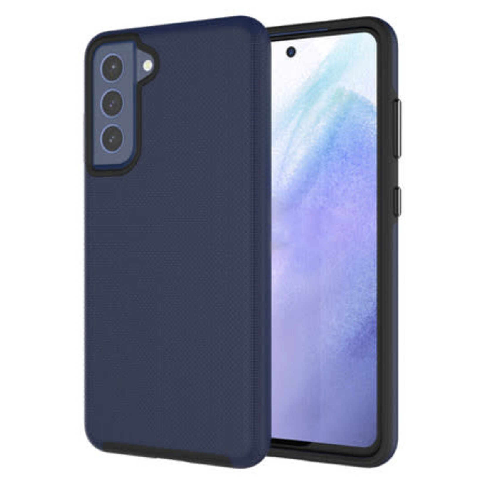 ÉTUI CASE SAMSUNG S23 FE - Blu Element Armour Rugged Case Navy