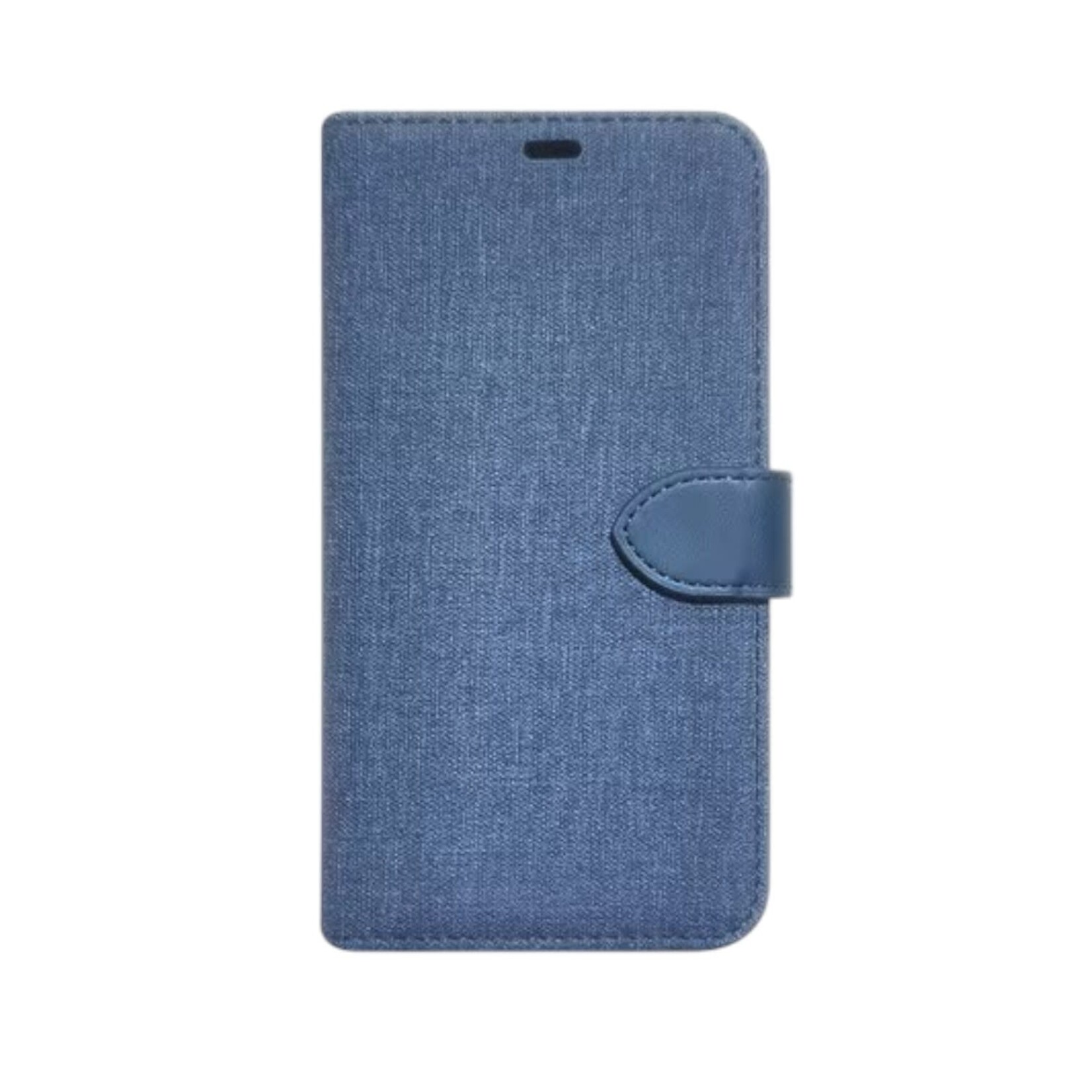 blu element ÉTUI APPLE IPHONE 16 PRO MAX - Blu Element Folio 2 in 1 Lazuli Bleu