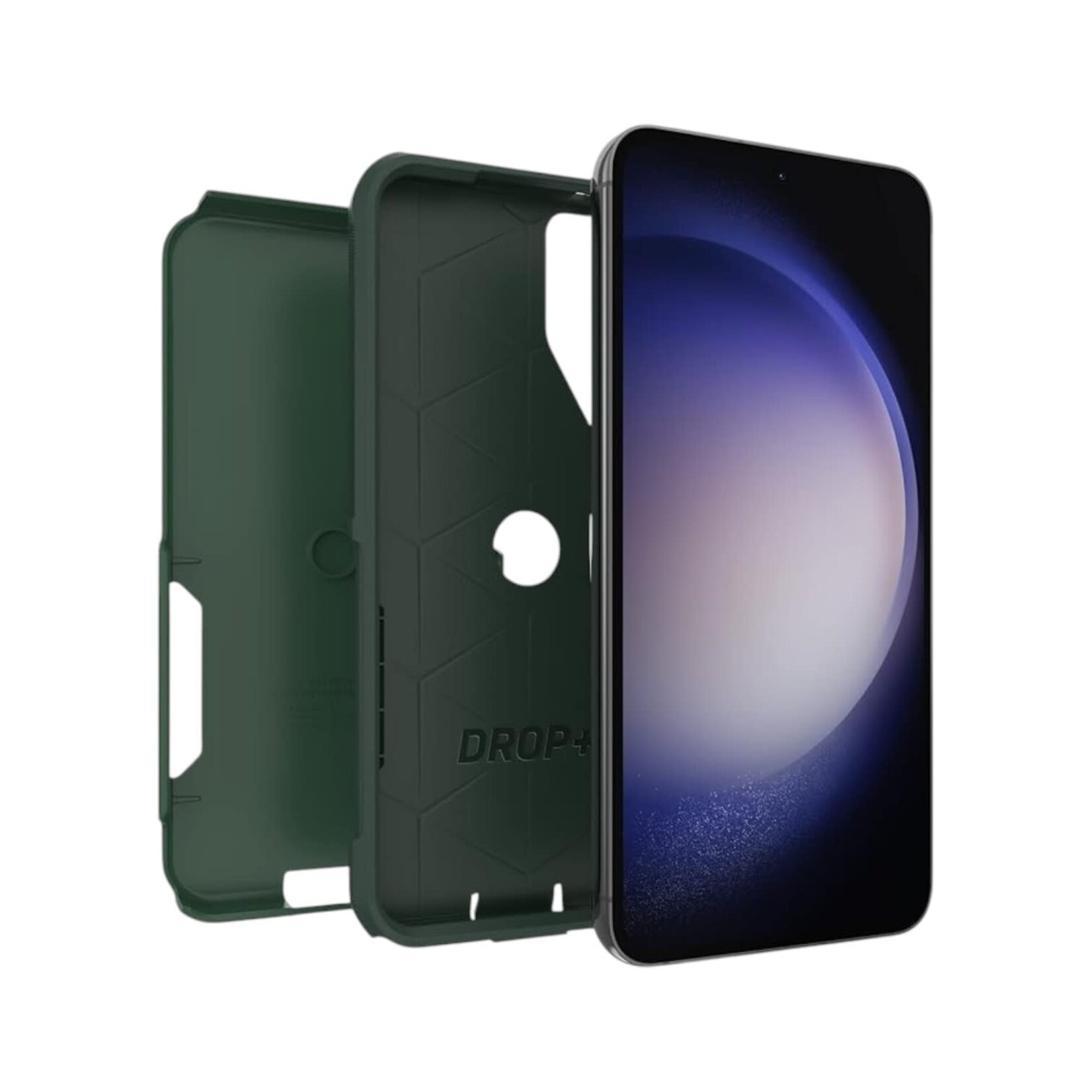 ÉTUI SAMSUNG GALAXY S23+ Plus Otterbox - Commuter GREEN