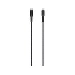 CABLE TYPE C À C - BLACK