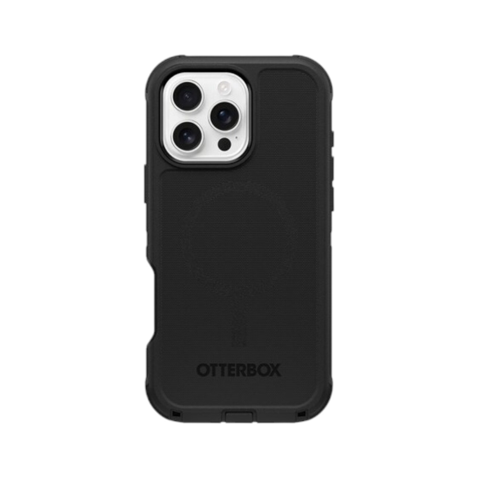 ÉTUI IPHONE 16 PRO MAX - Otterbox Defender Magsafe Noir