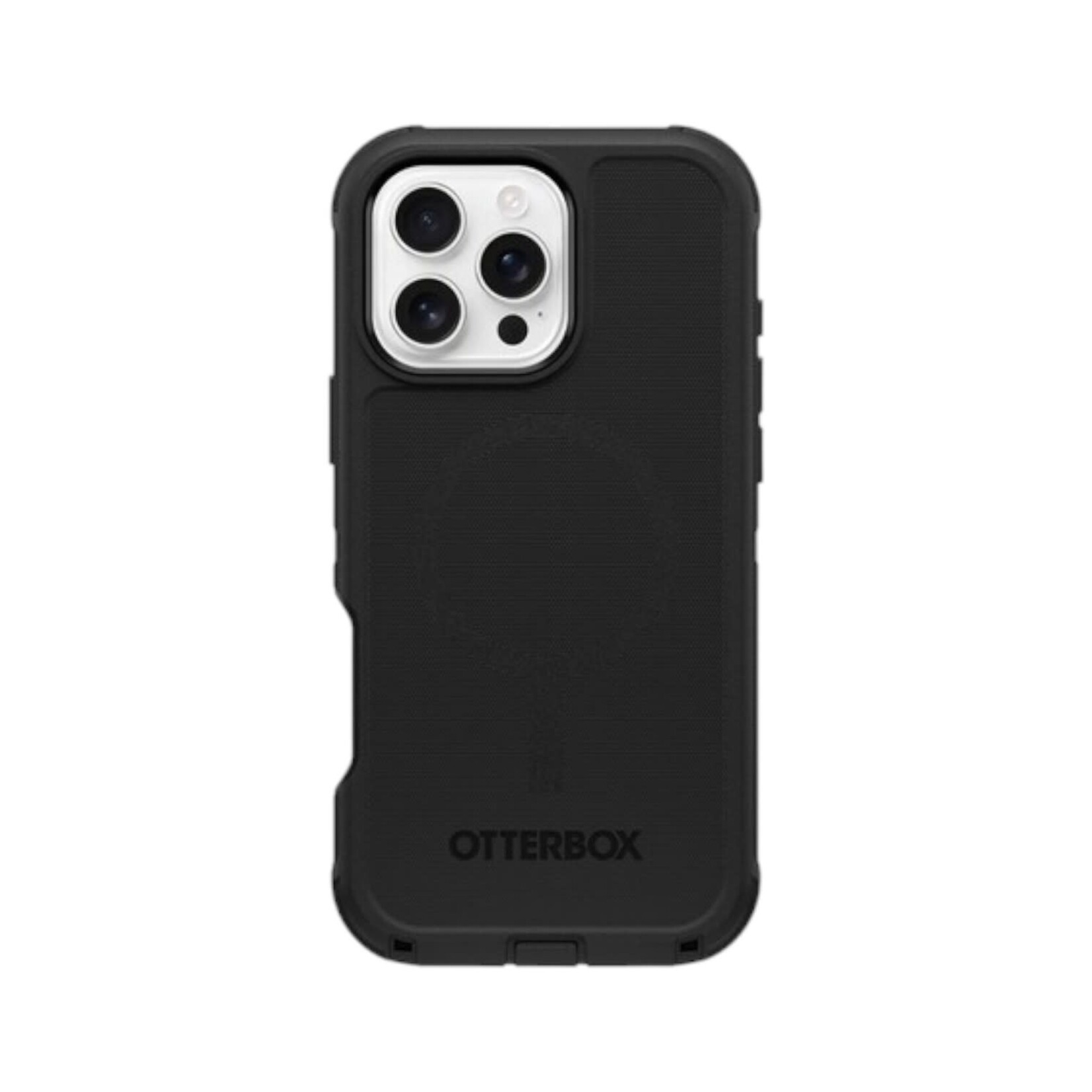 ÉTUI IPHONE 16 PRO MAX - Otterbox Defender Magsafe Noir