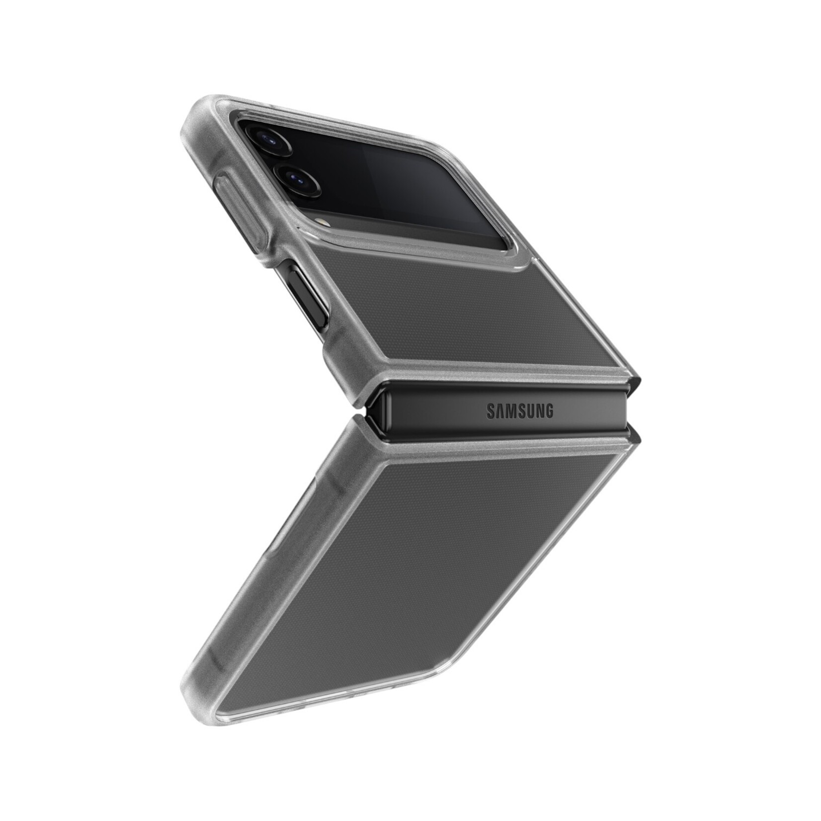 ÉTUI SAMSUNG Z FLIP 4 - Otterbox Thin Flex series case clear