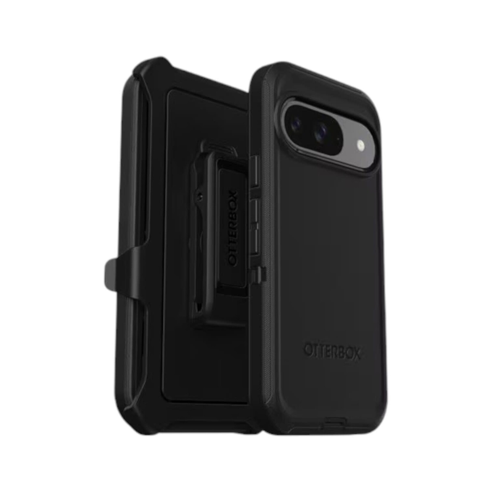 ÉTUI GOOGLE PIXEL 9 / 9 RPO - OtterBox  Defender Black
