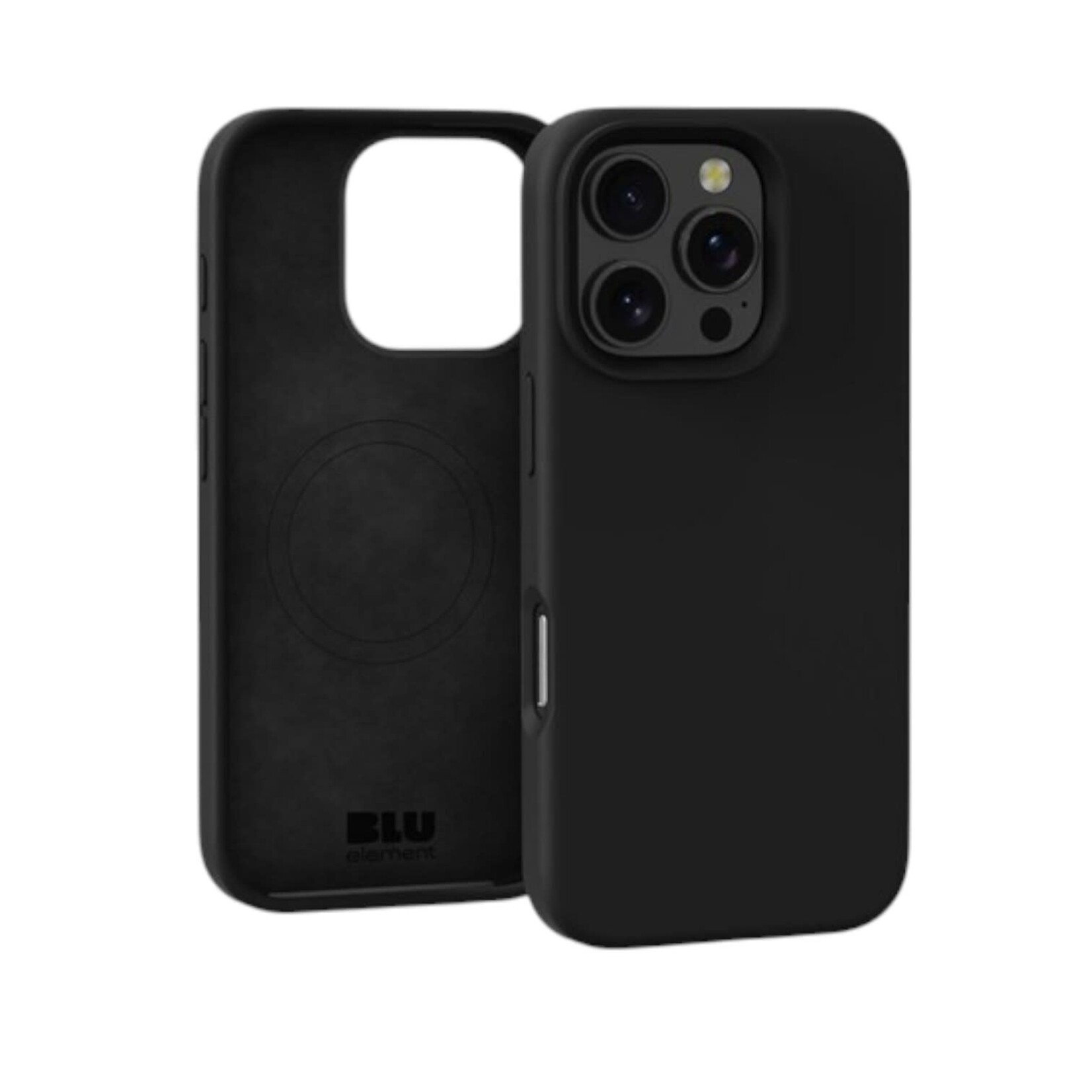 blu element ÉTUI CASEAPPLE IPHONE 16 PRO MAX - Blu Element Silicone Magsafe Case