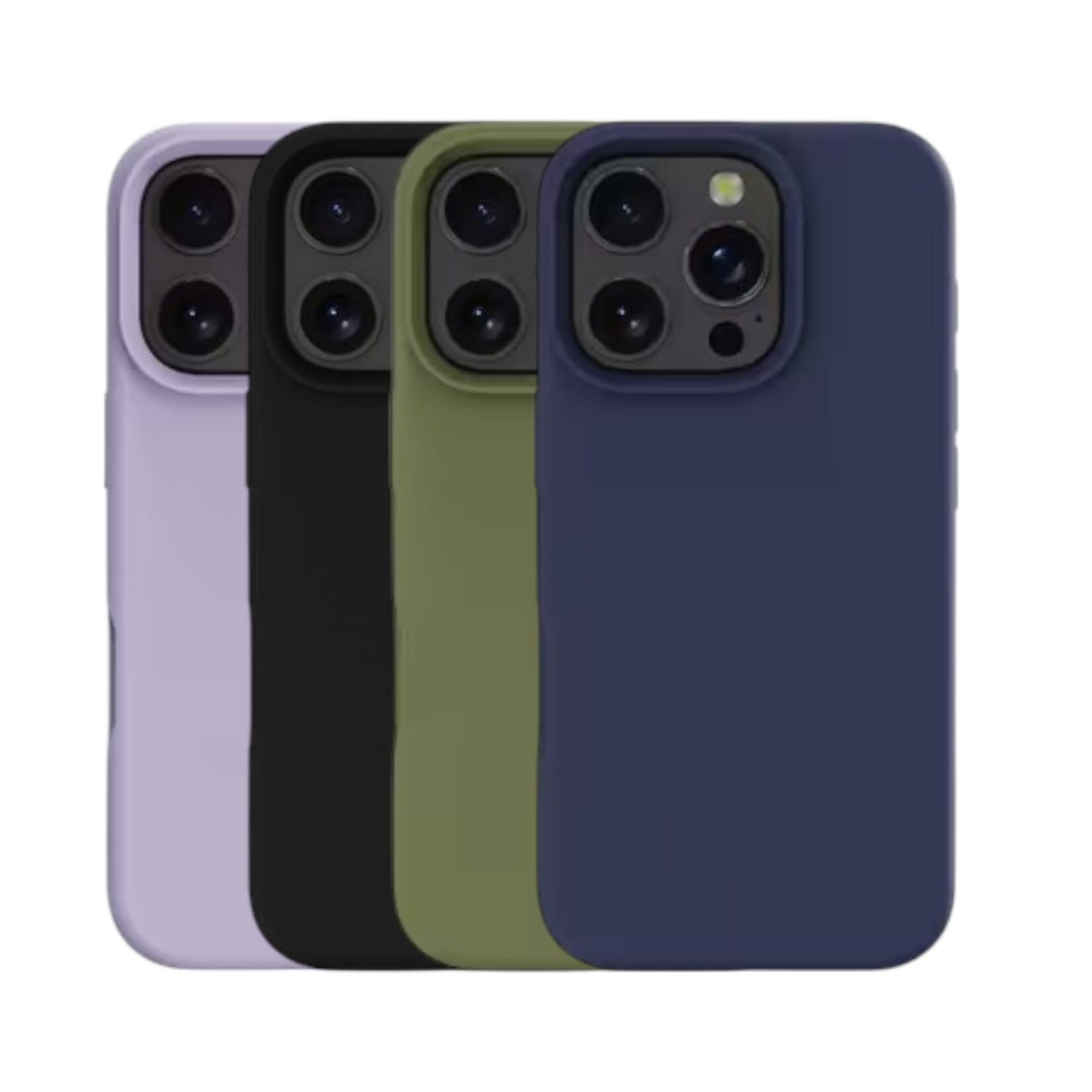 blu element ÉTUI CASEAPPLE IPHONE 16 PRO MAX - Blu Element Silicone Magsafe Case