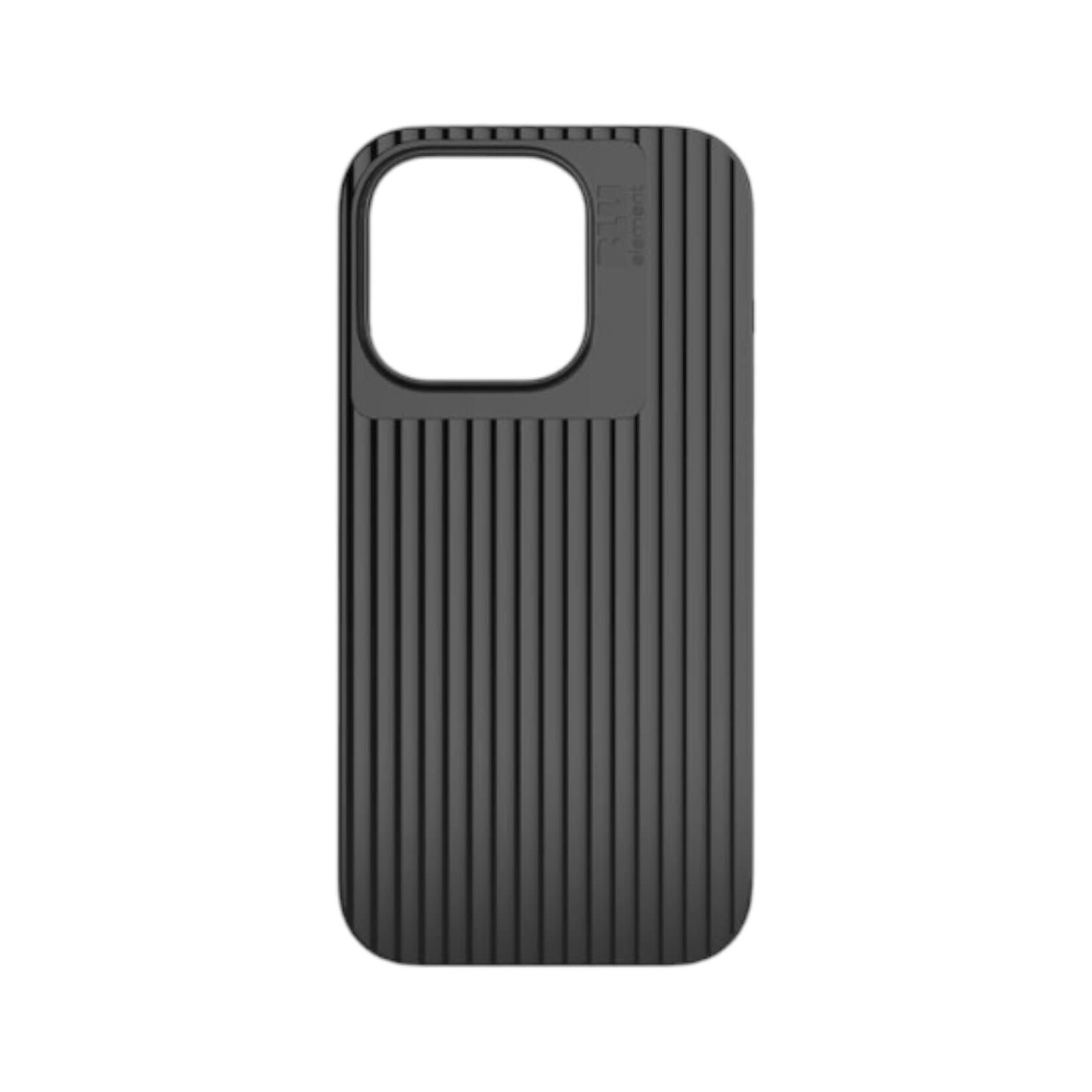 blu element ÉTUI APPLE IPHONE 15 PRO -  Blu Element Premium Gel Skin Black