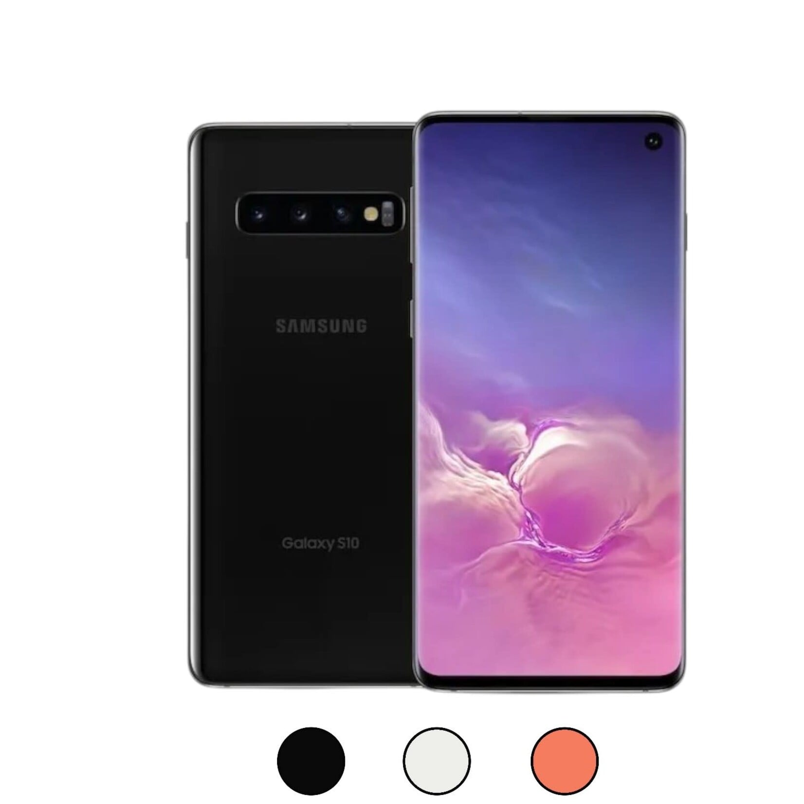 Samsung SAMSUNG GALAXY S10 - Unlocked
