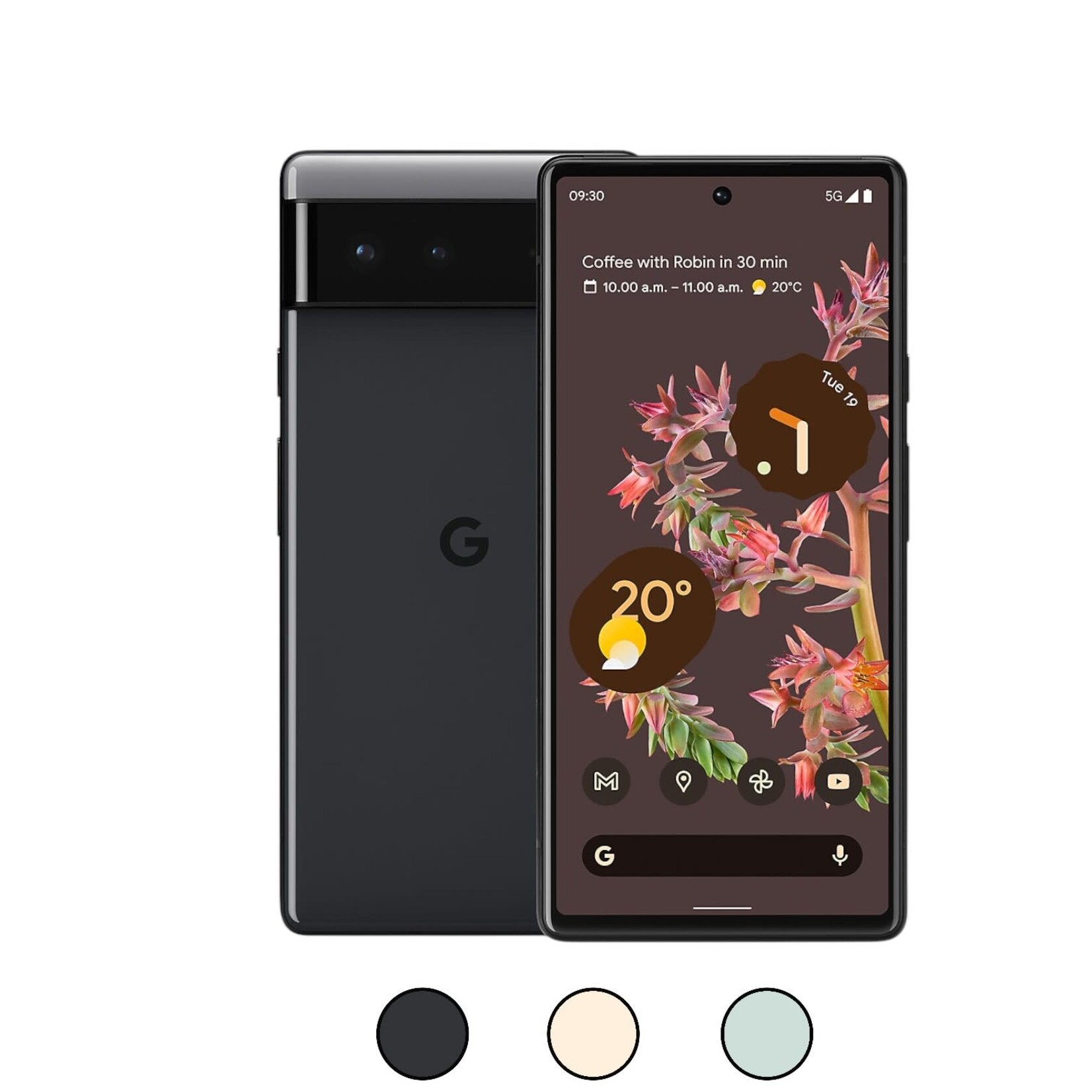Google GOOGLE PIXEL 6 - Unlocked