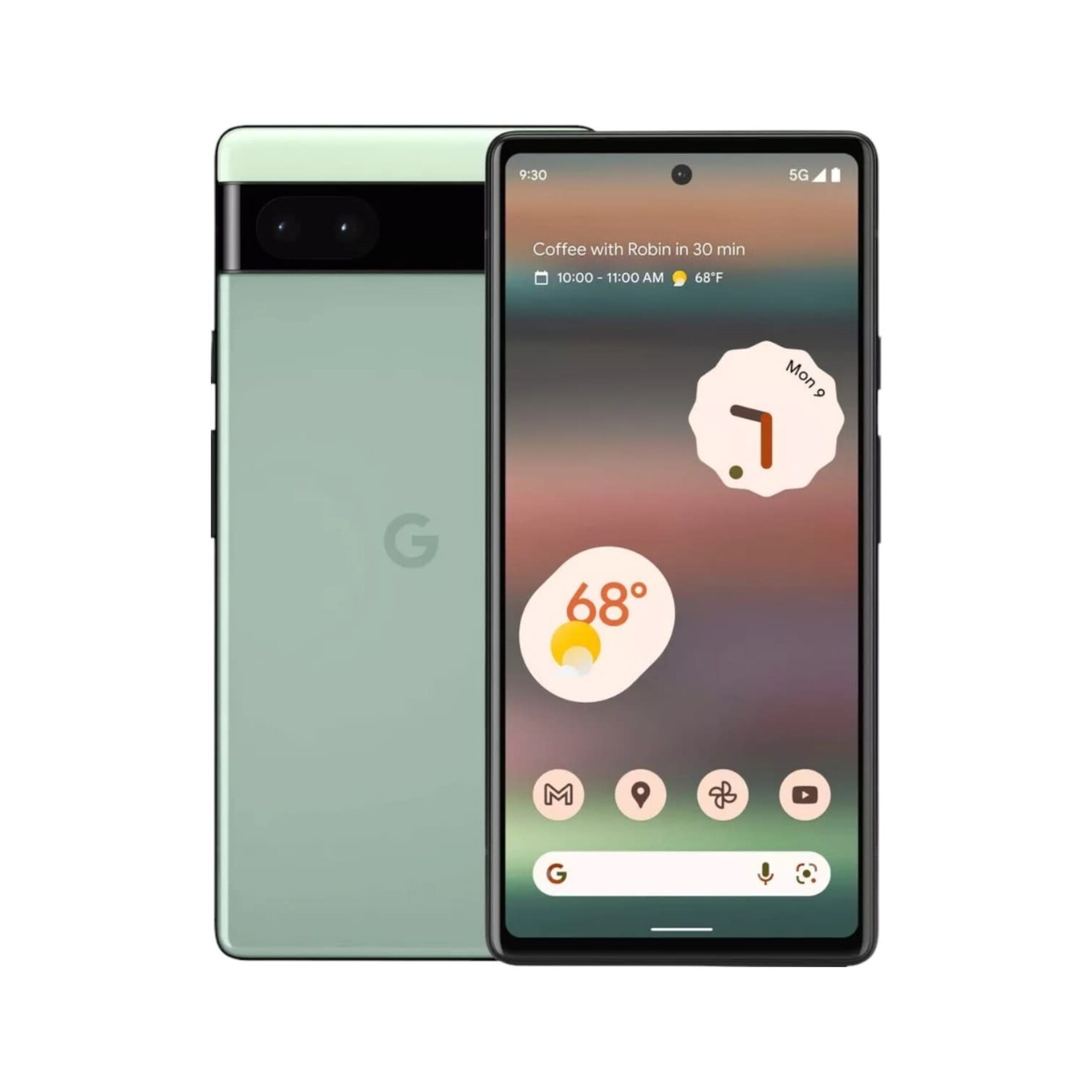 Google GOOGLE PIXEL 6A - Unlocked