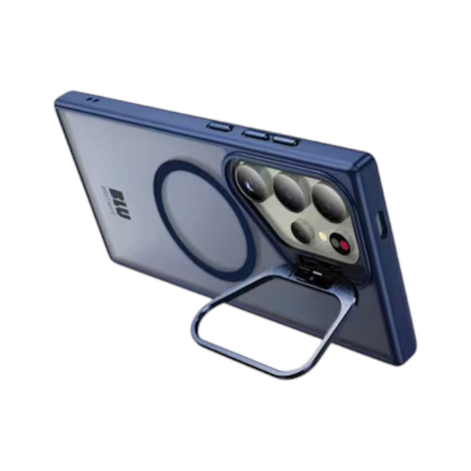 blu element ÉTUI CASE SAMSUNG S25 ULTRA - Chromatic Kick Compatible w/MagSafe Case