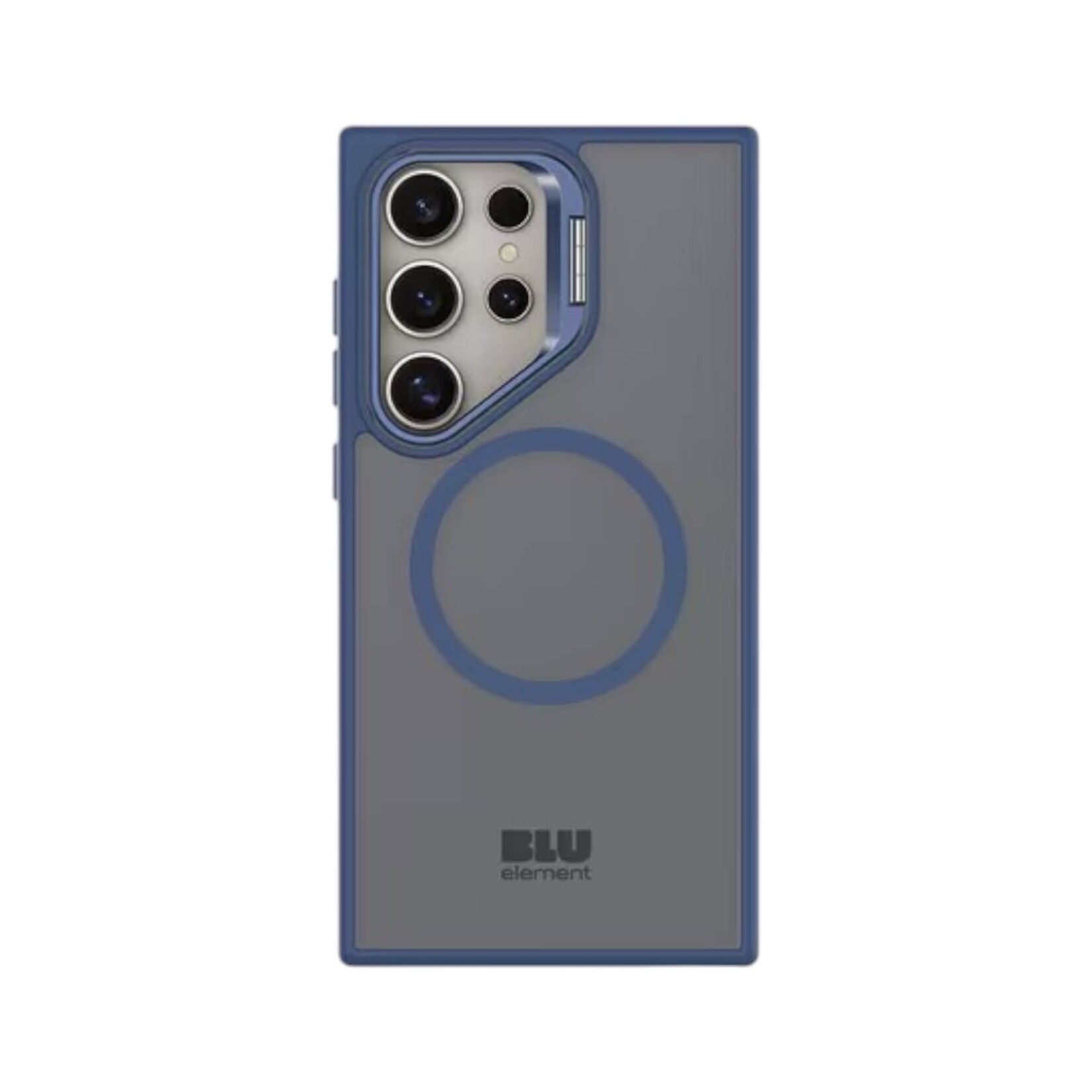 blu element ÉTUI CASE SAMSUNG S25 ULTRA - Chromatic Kick Compatible w/MagSafe Case