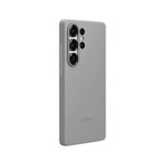 Samsung ÉTUI CASE SAMSUNG S25 ULTRA - SAMSUNG Étui en Silicone Gris