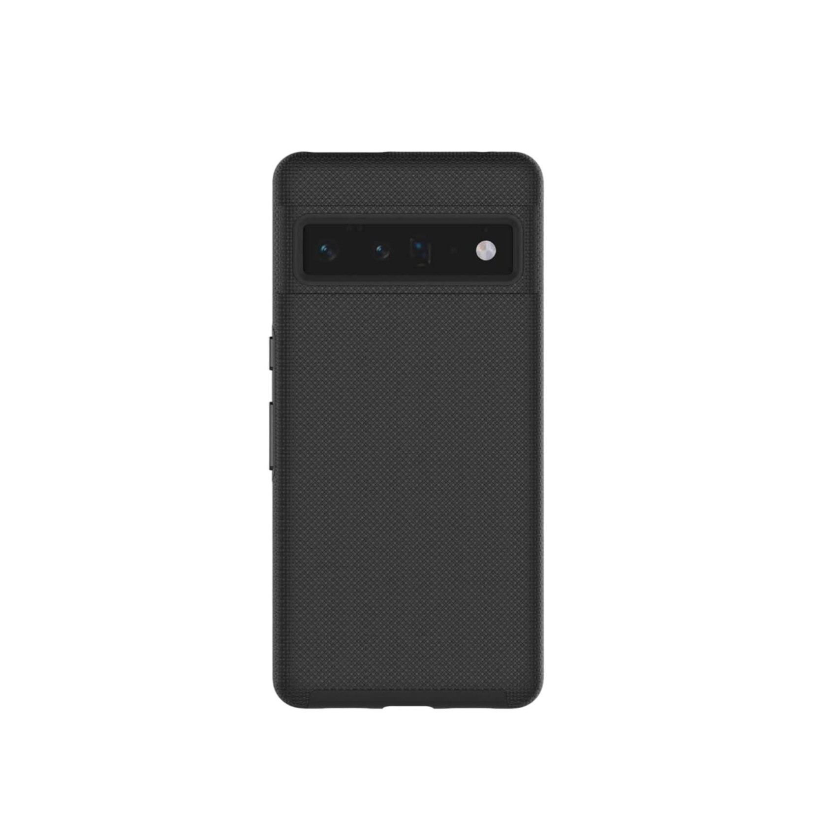 blu element ÉTUI CASE GOOGLE PIXEL 8 PRO - Blu Element Robuste Armour Case Black