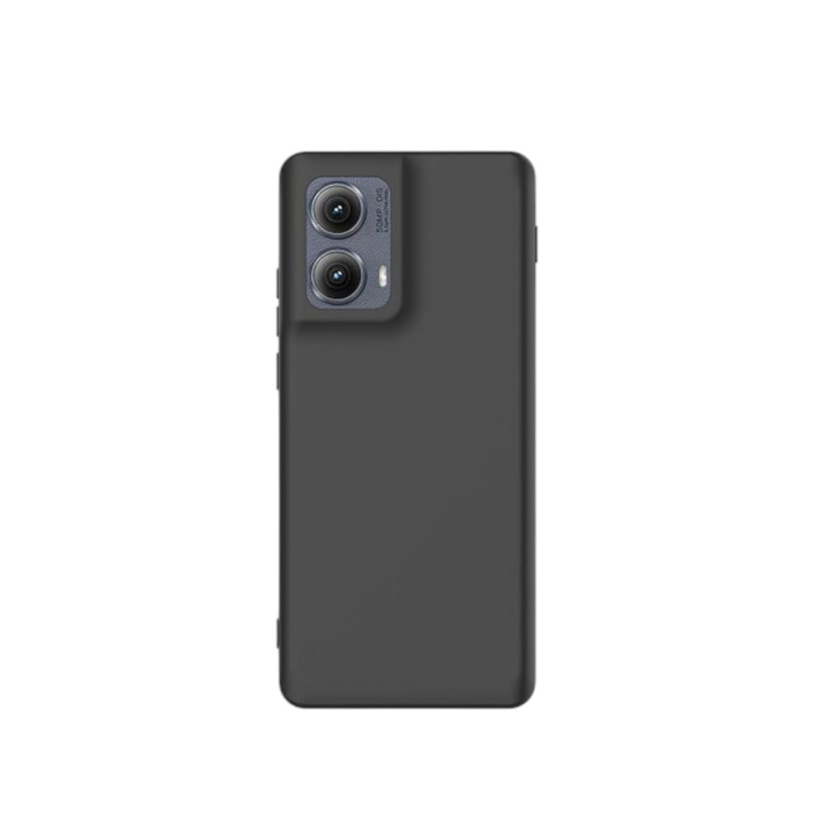 blu element ÉTUI MOTOROLA MOTO EDGE 2024 - Blu Element Gel Skin Case Black